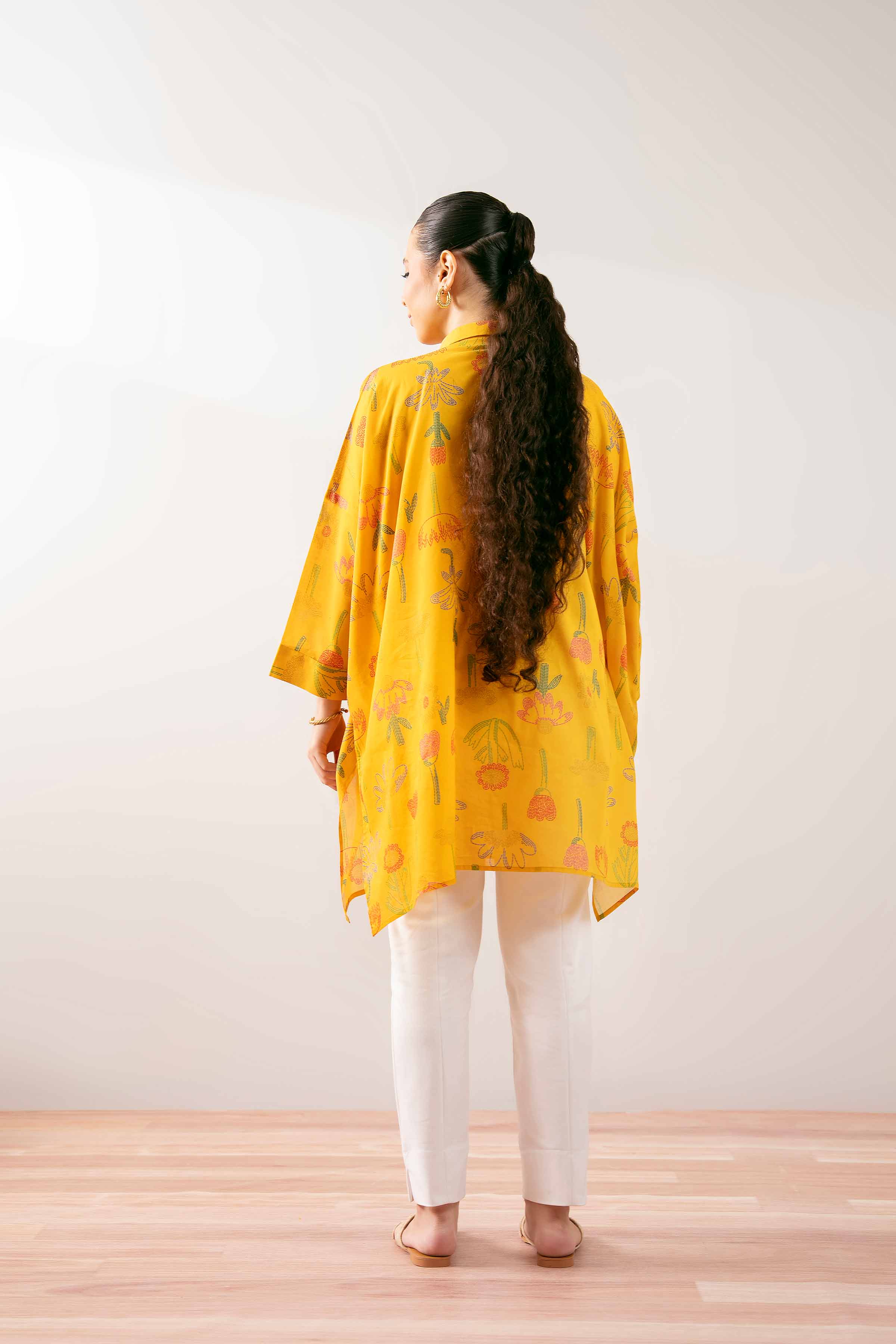 Printed Tunic - PS25-247