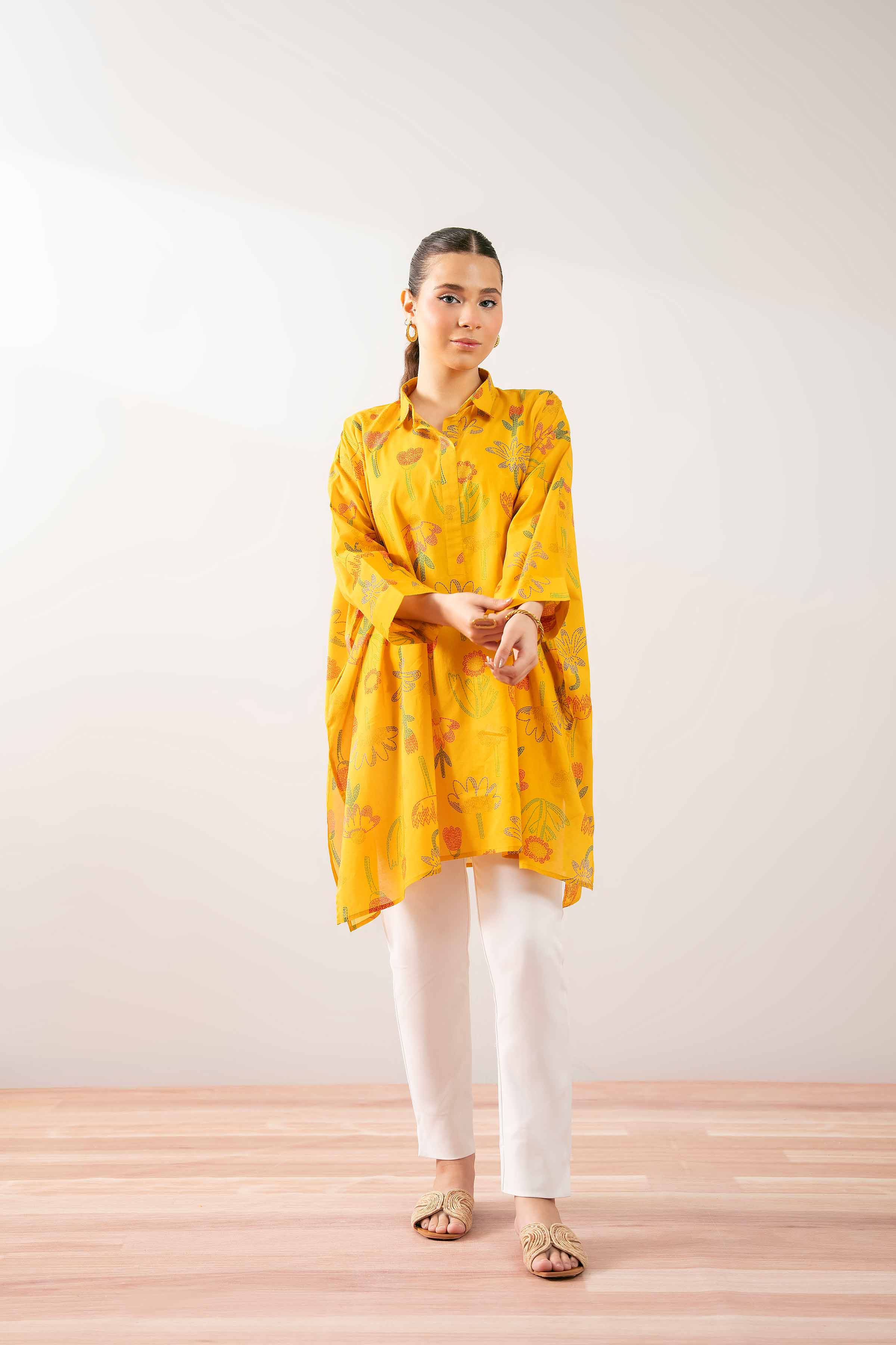 Printed Tunic - PS25-247