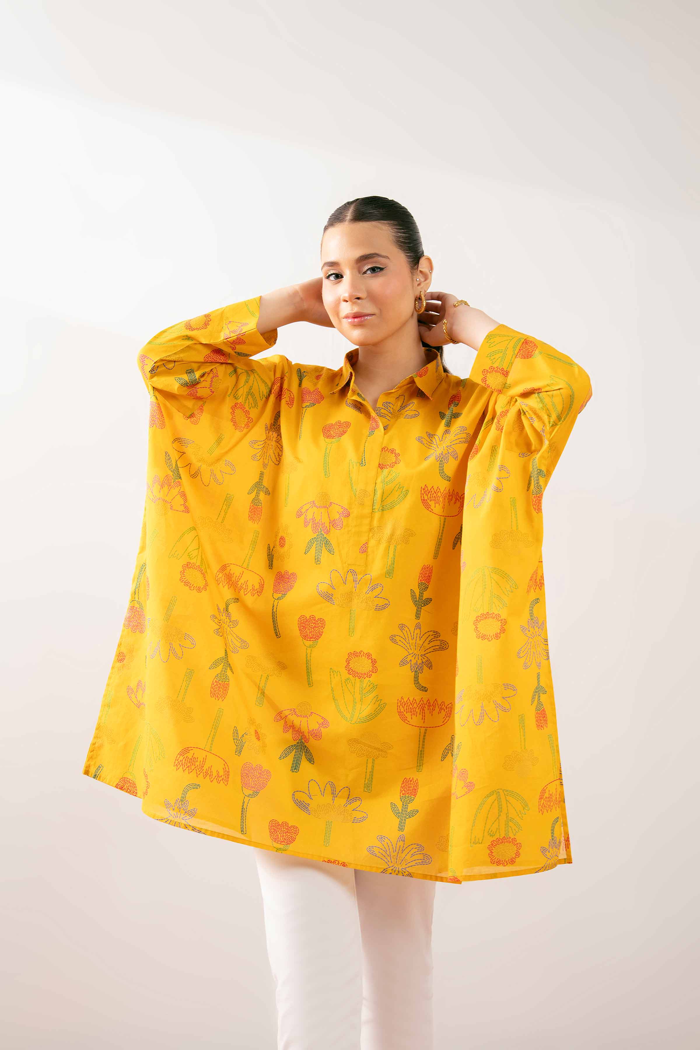 Printed Tunic - PS25-247