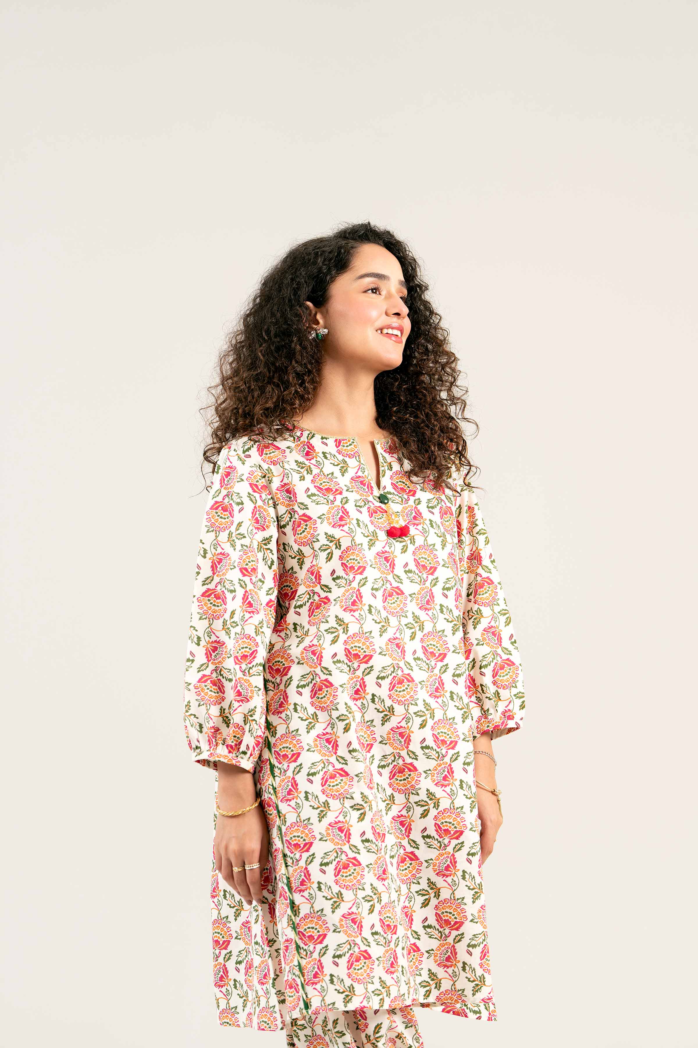 2 Piece - Printed Suit - PS25-28