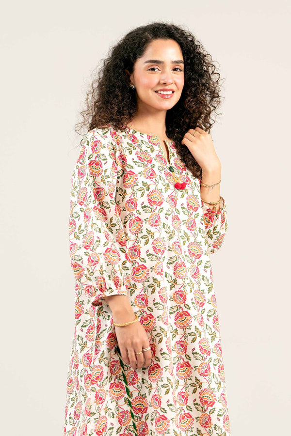 2 Piece - Printed Suit - PS25-28