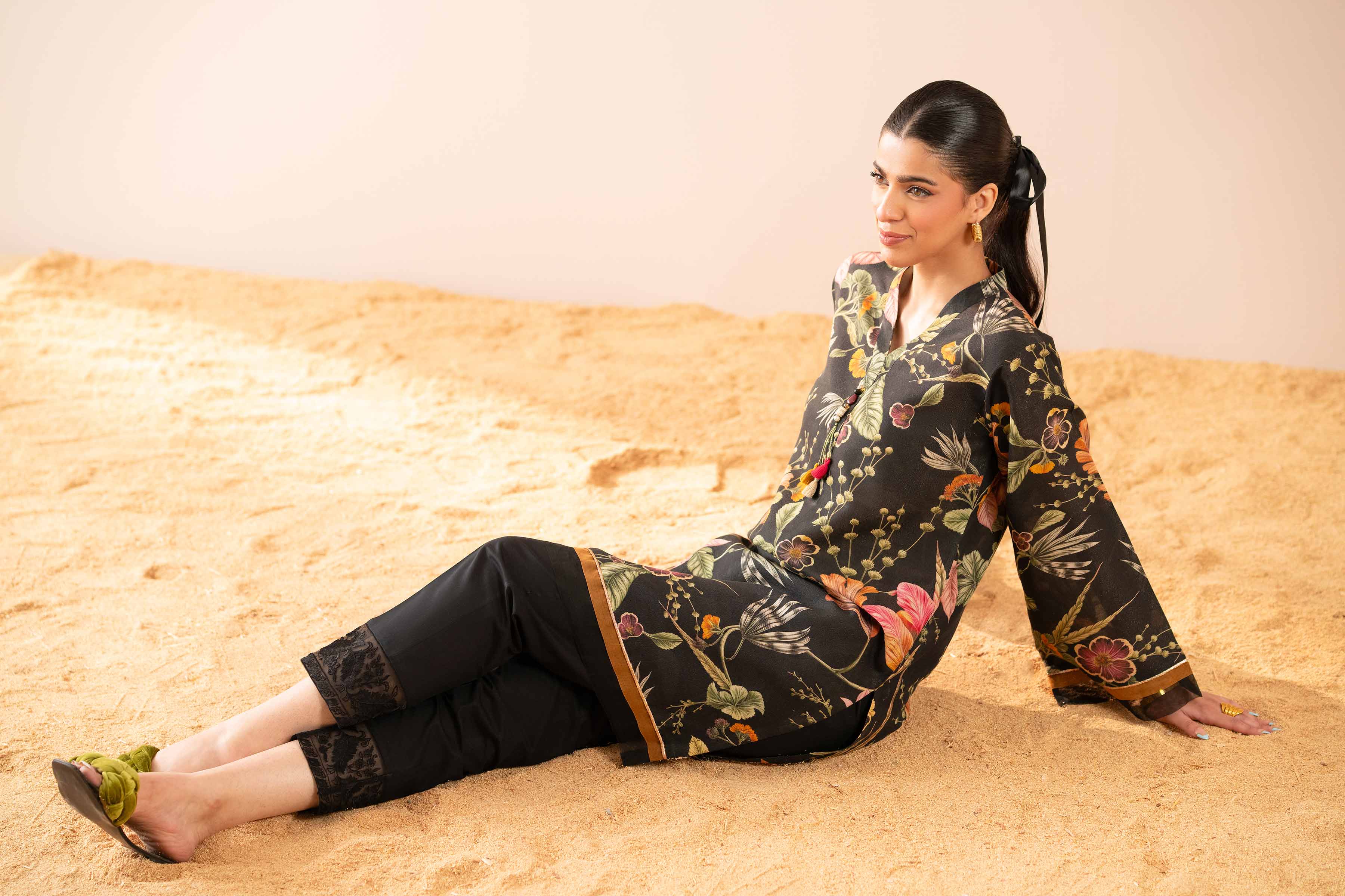 Printed Shirt - PS25-33