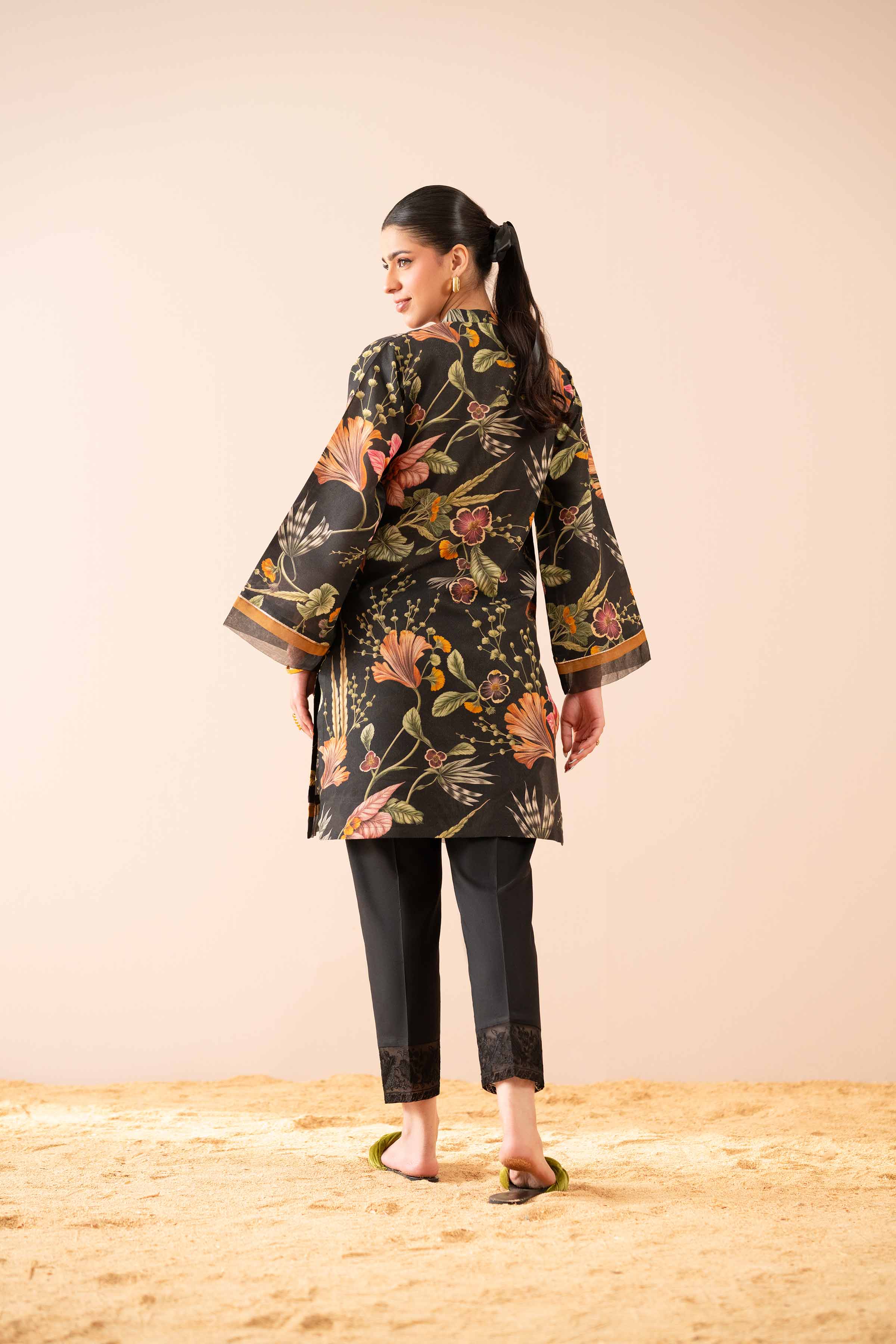 Printed Shirt - PS25-33