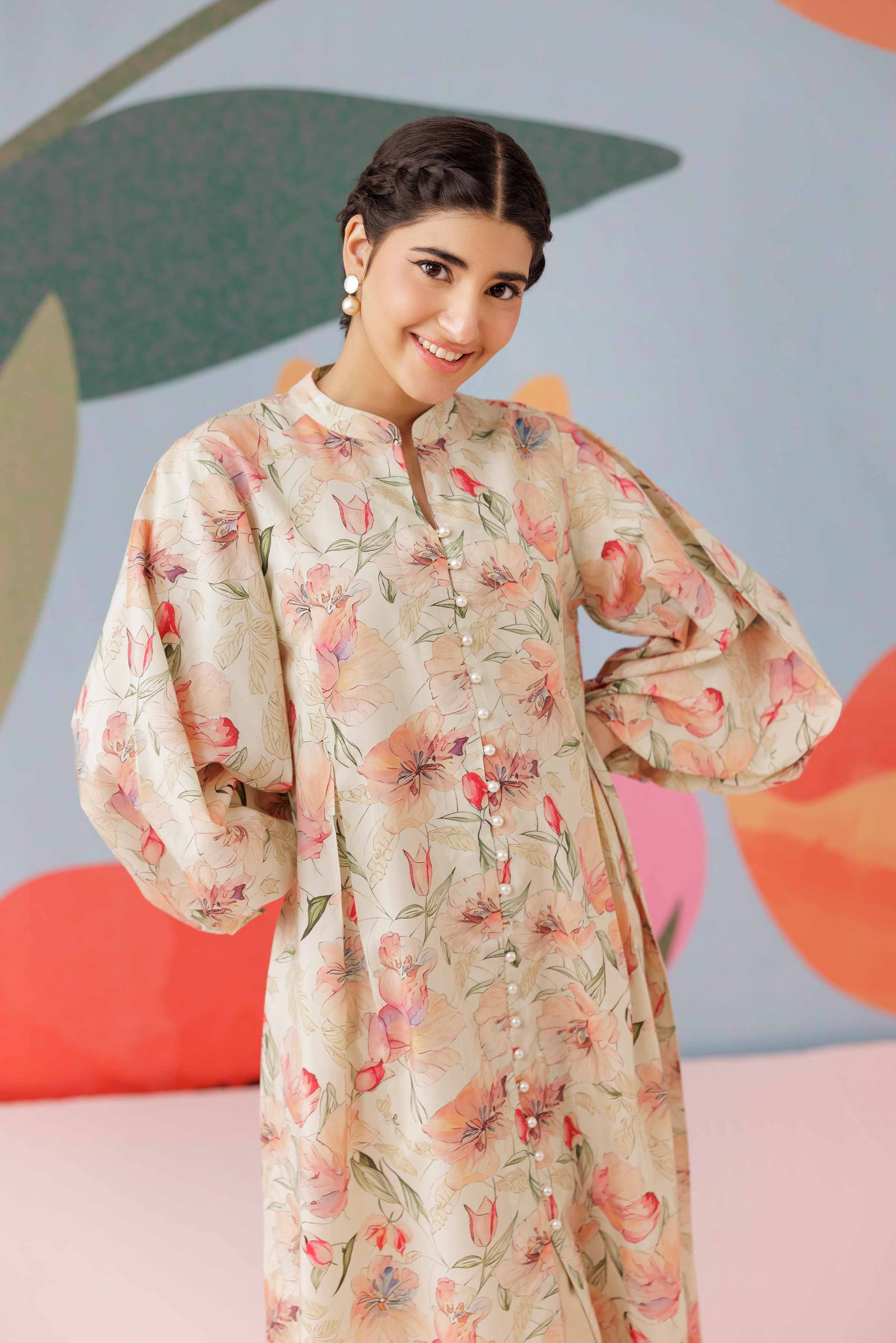 Printed Shirt - PS25-72