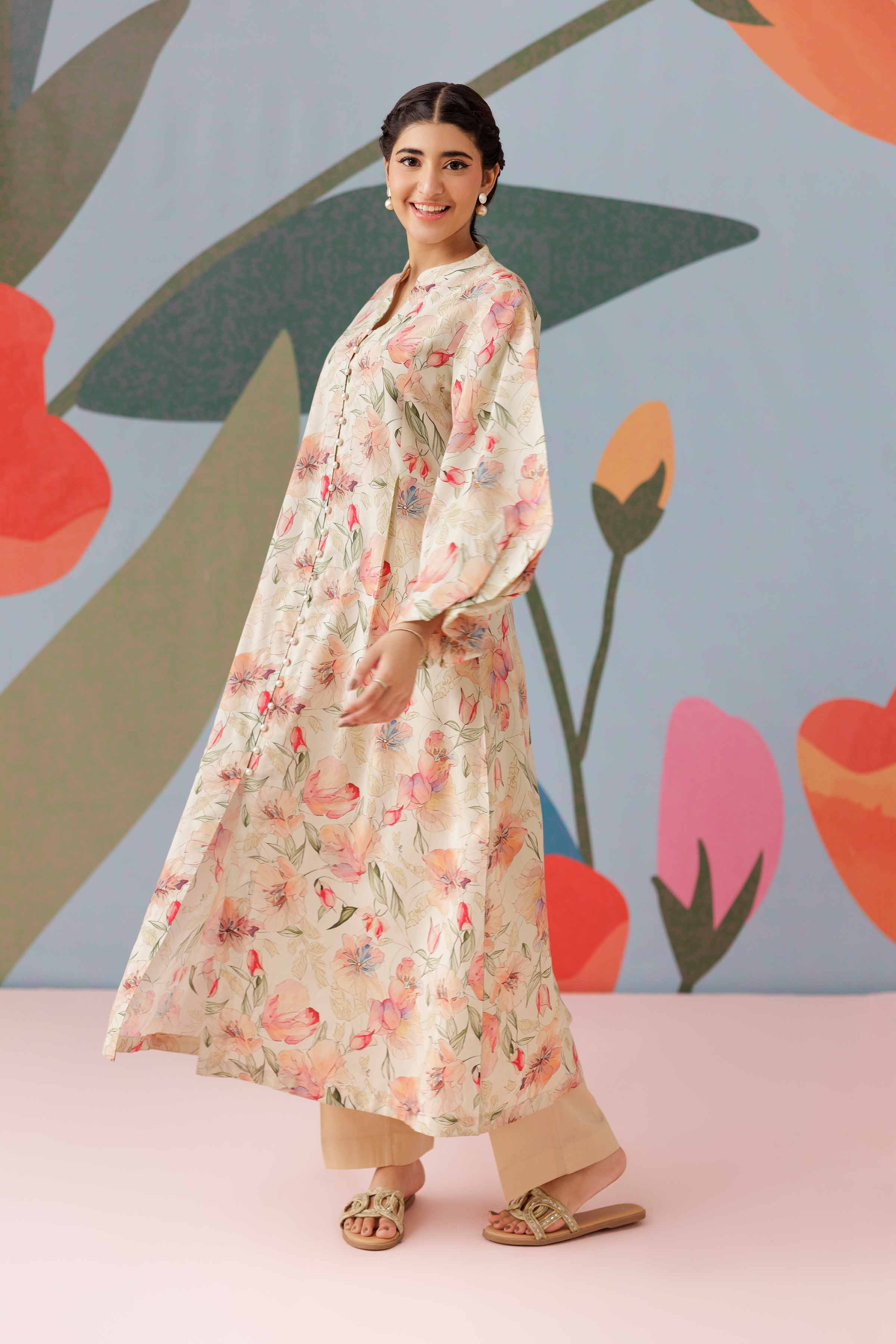 Printed Shirt - PS25-72