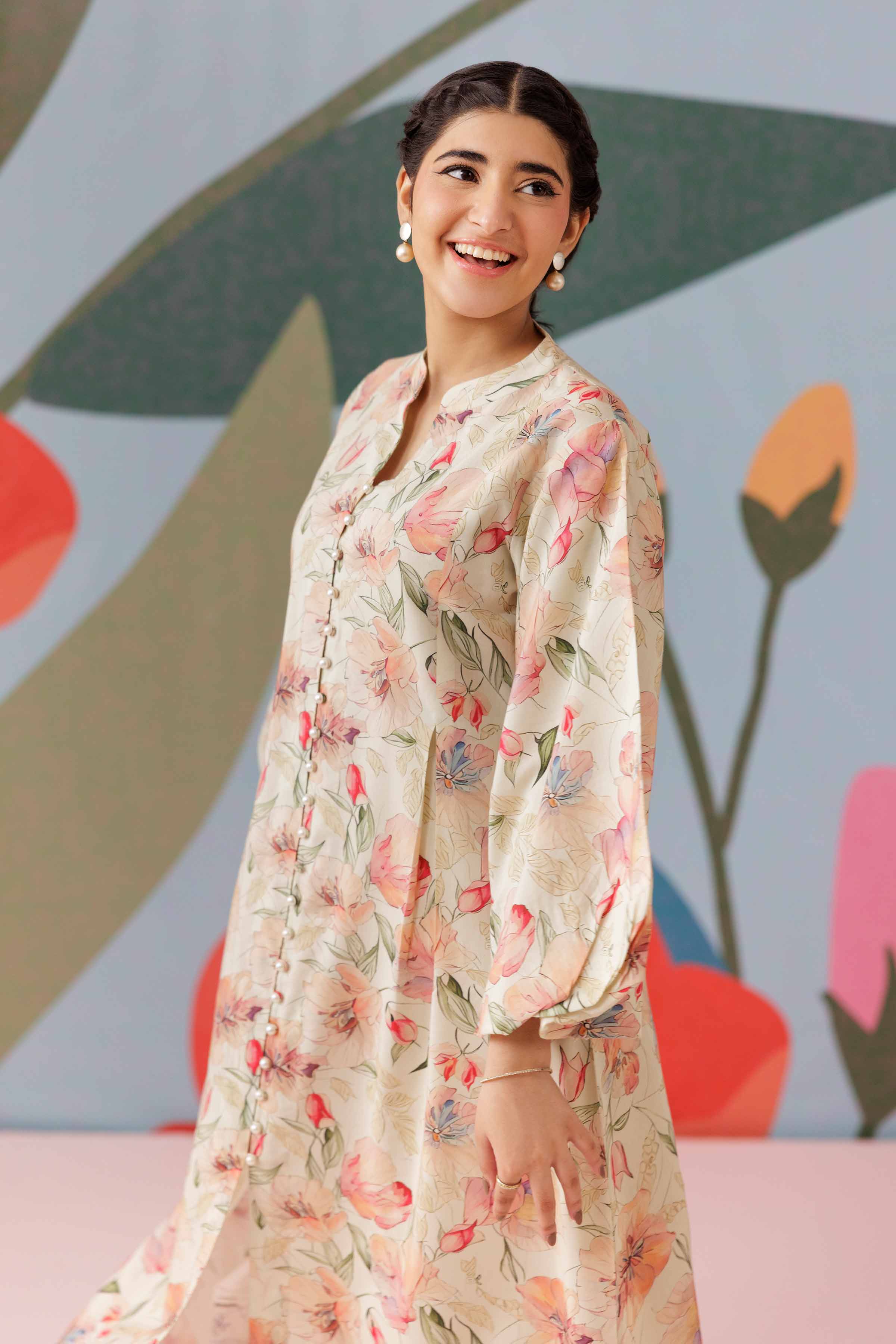 Printed Shirt - PS25-72