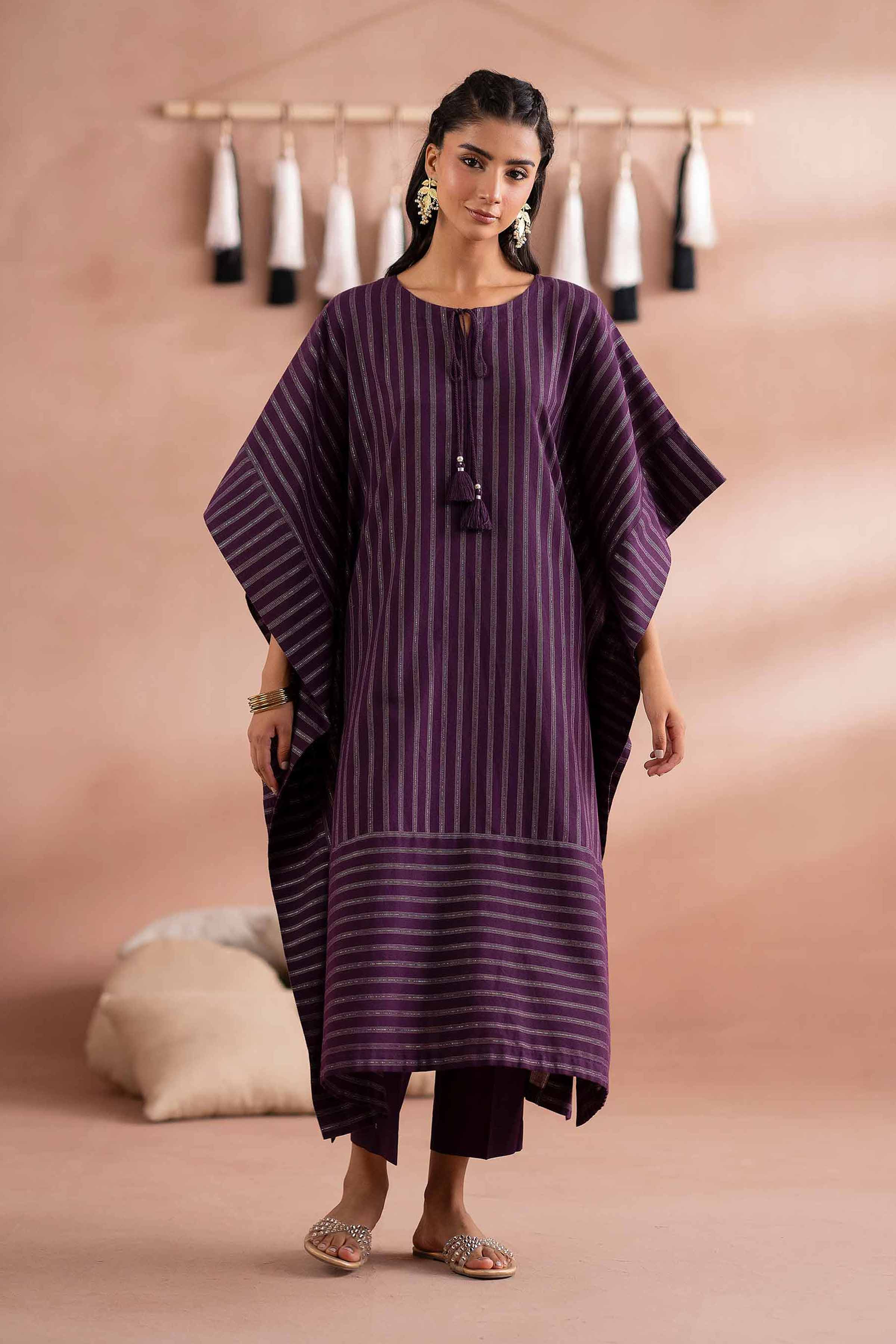 2 Piece - Basic Suit - PS25-74 - for Women - Pret Collection | Nishat | Shop Online