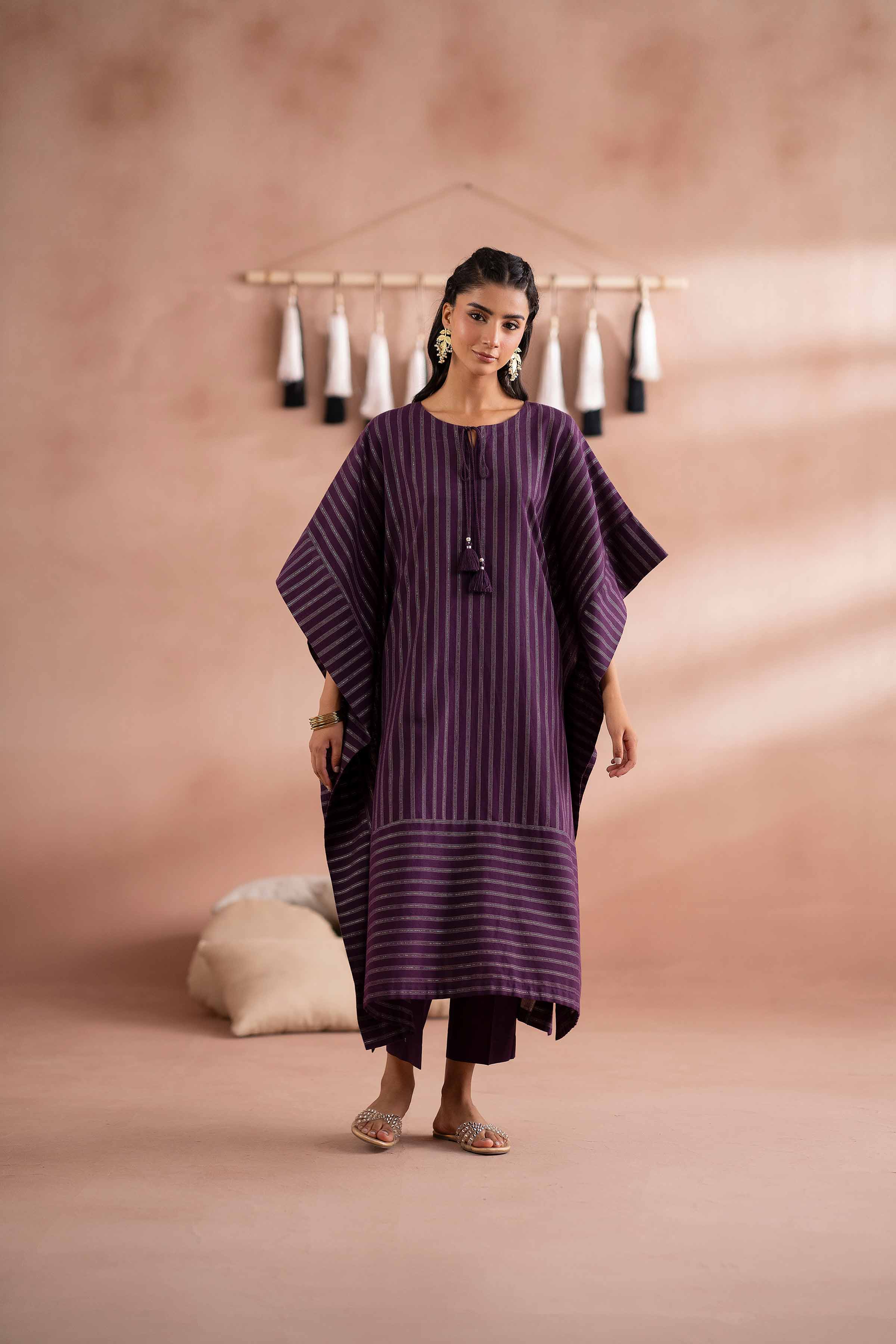 2 Piece - Basic Suit - PS25-74 - for Women - Pret Collection | Nishat | Shop Online
