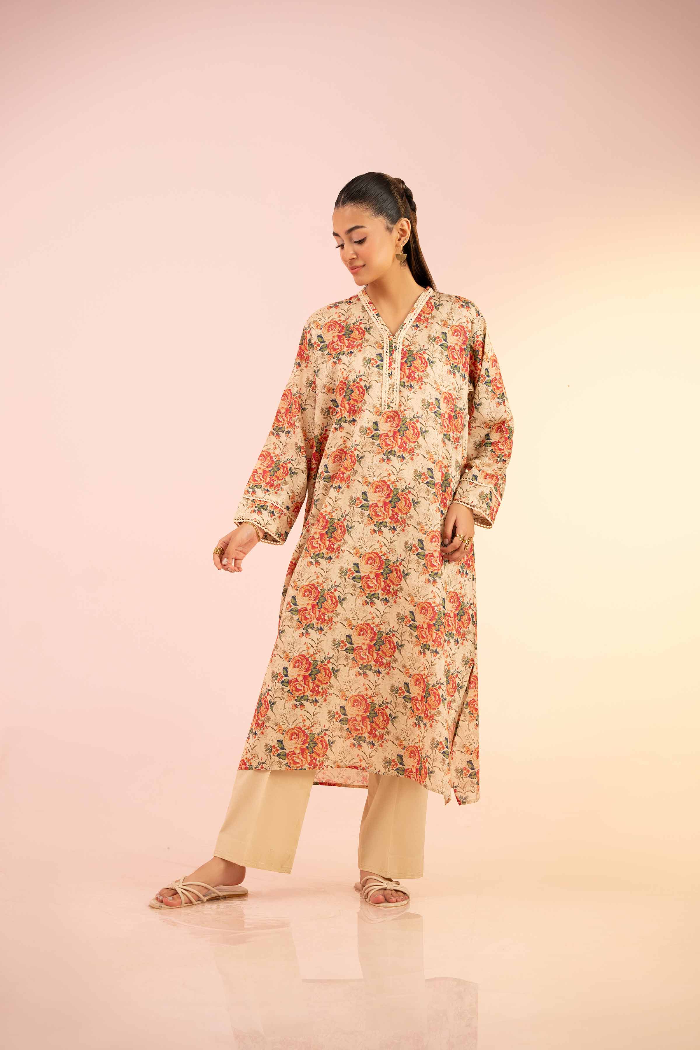 Printed Shirt - PS25-78