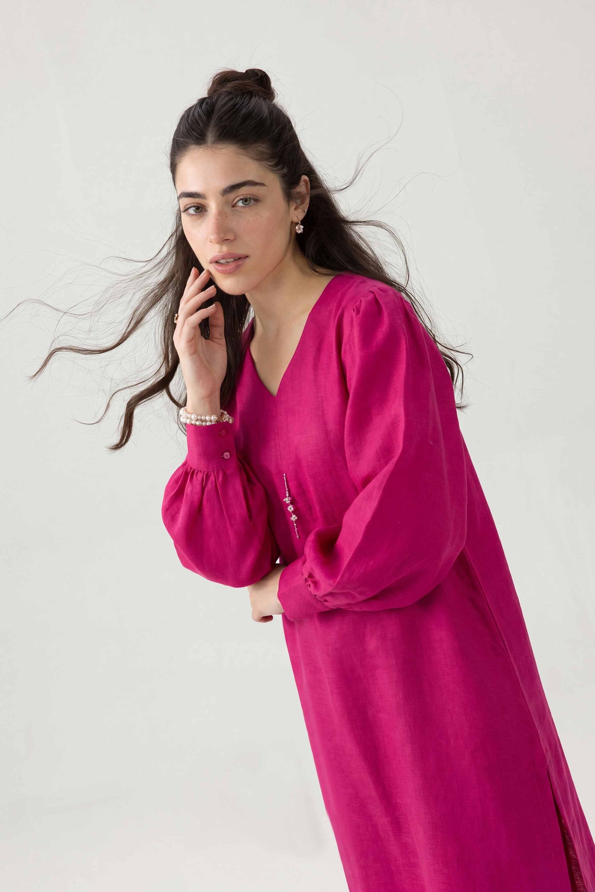 2 Piece - Solid Suit - PS26-155