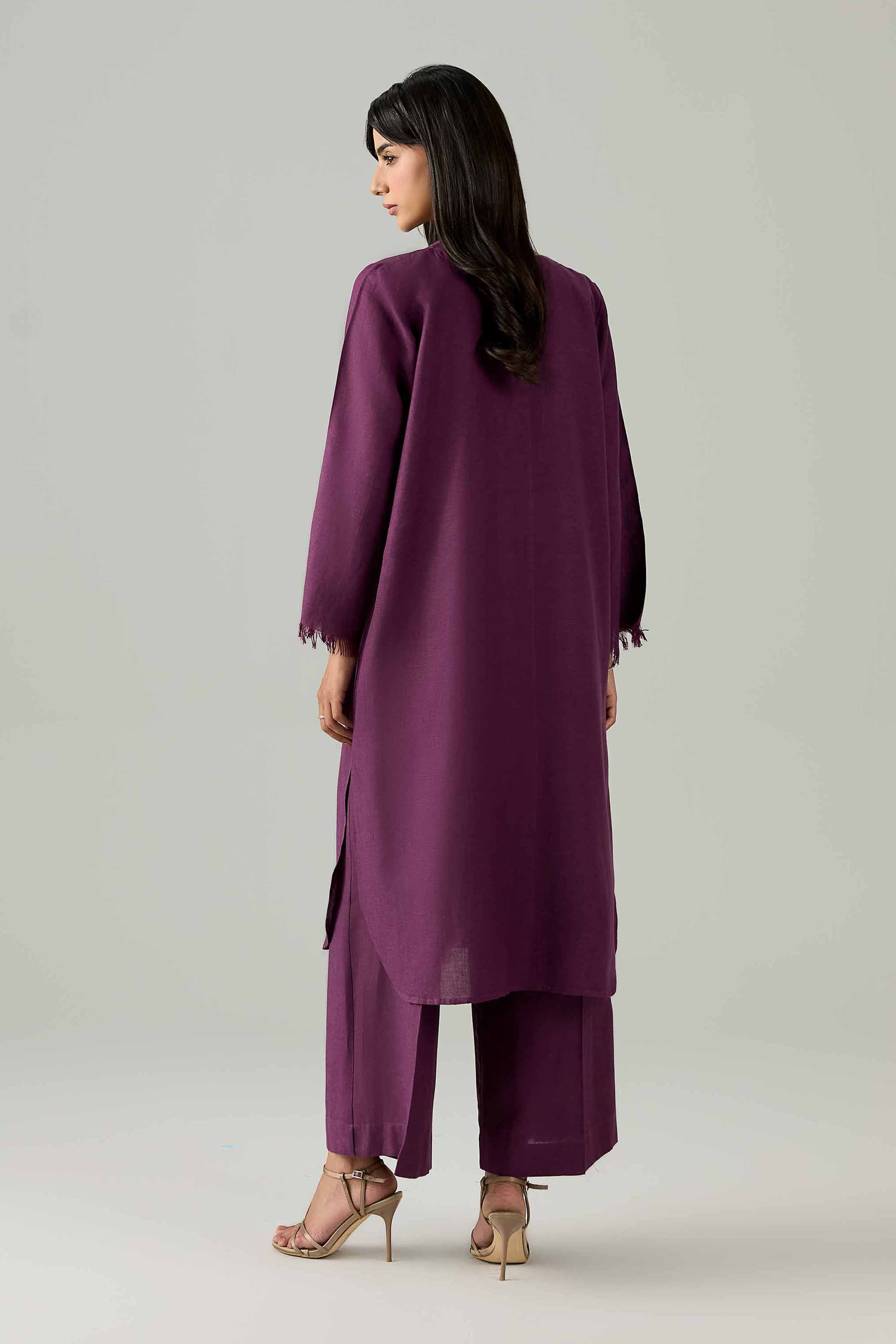 2 Piece - Solid Suit - PS26-157