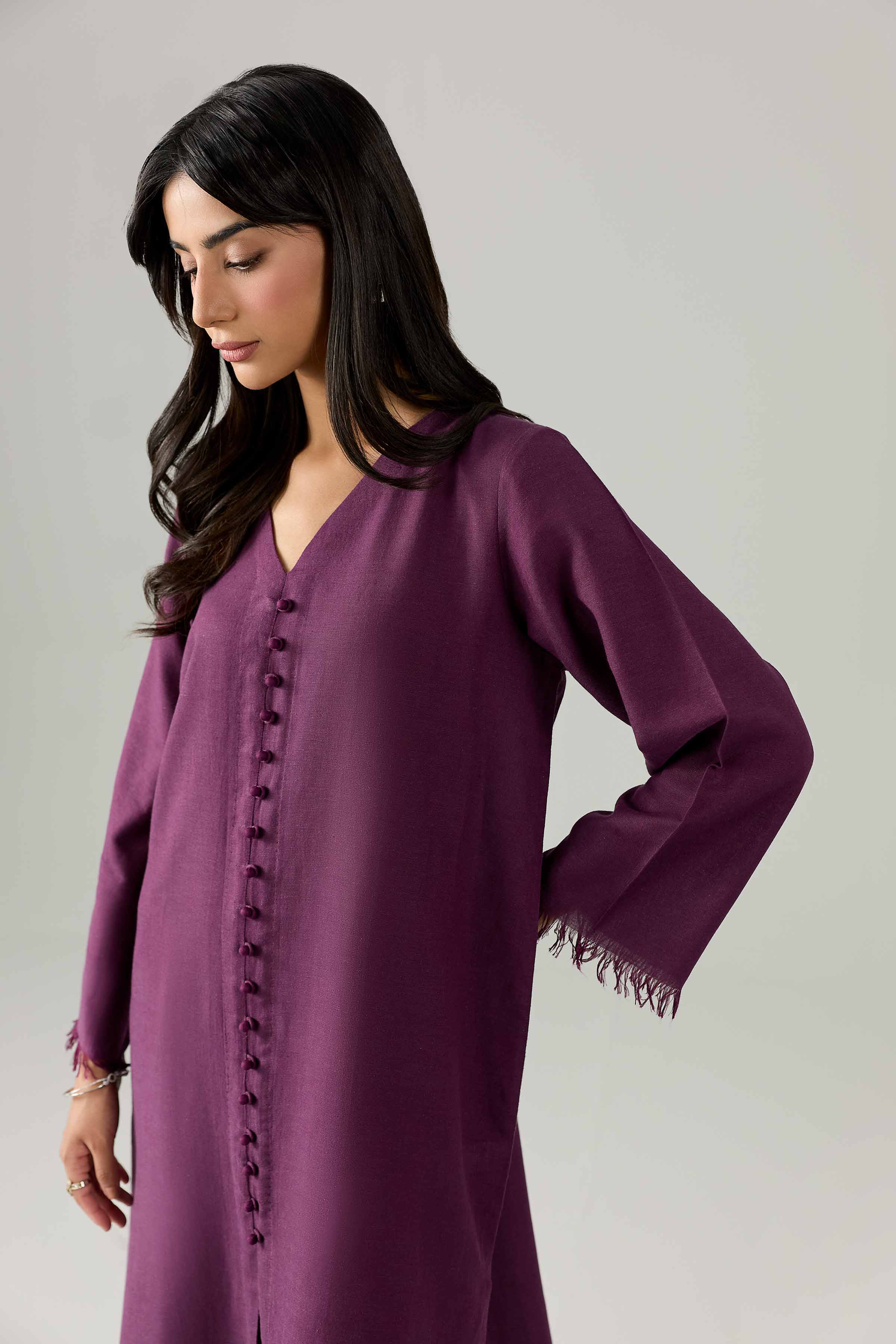 2 Piece - Solid Suit - PS26-157