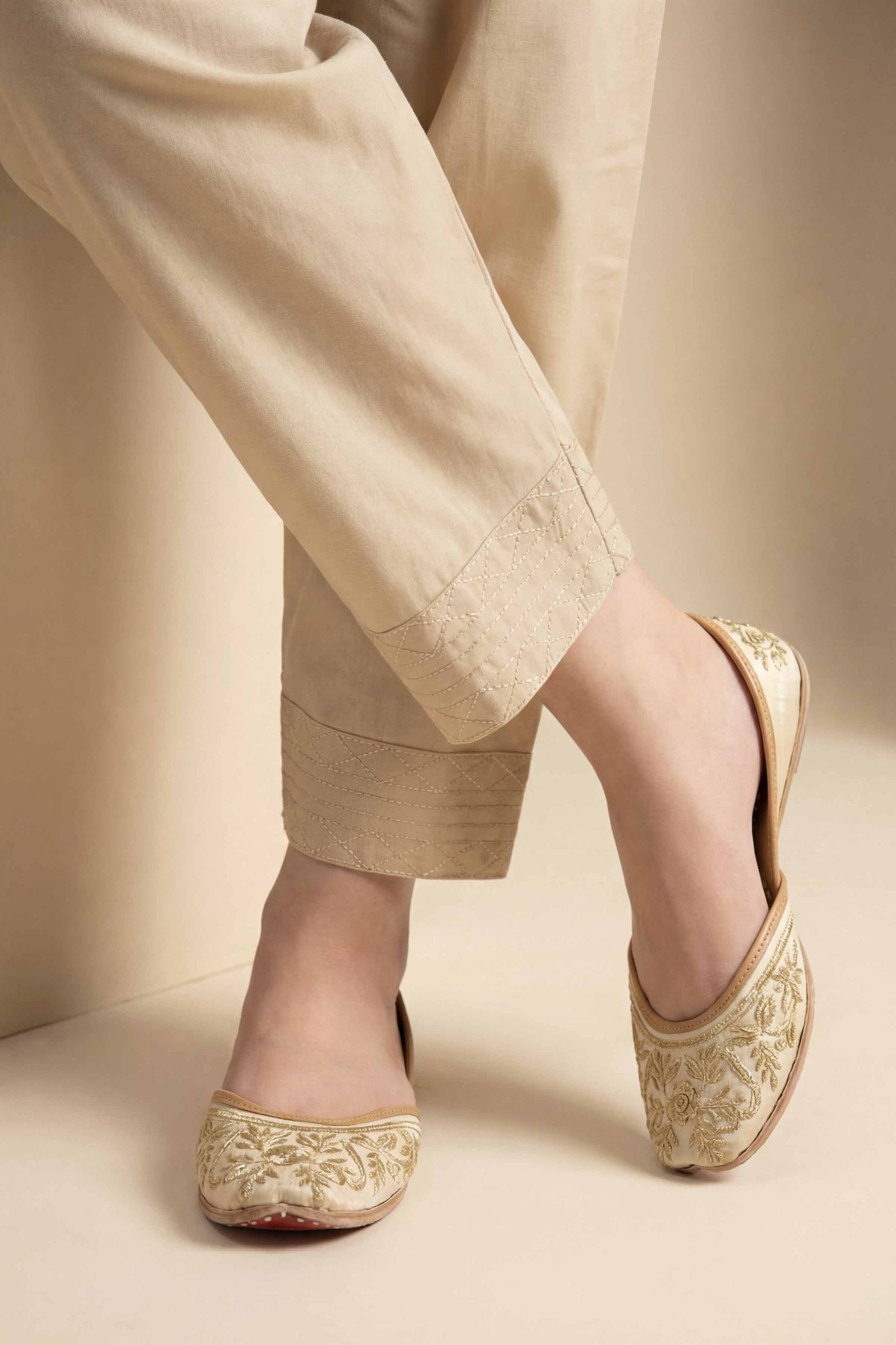 Embroidered Shalwar - PS26-183