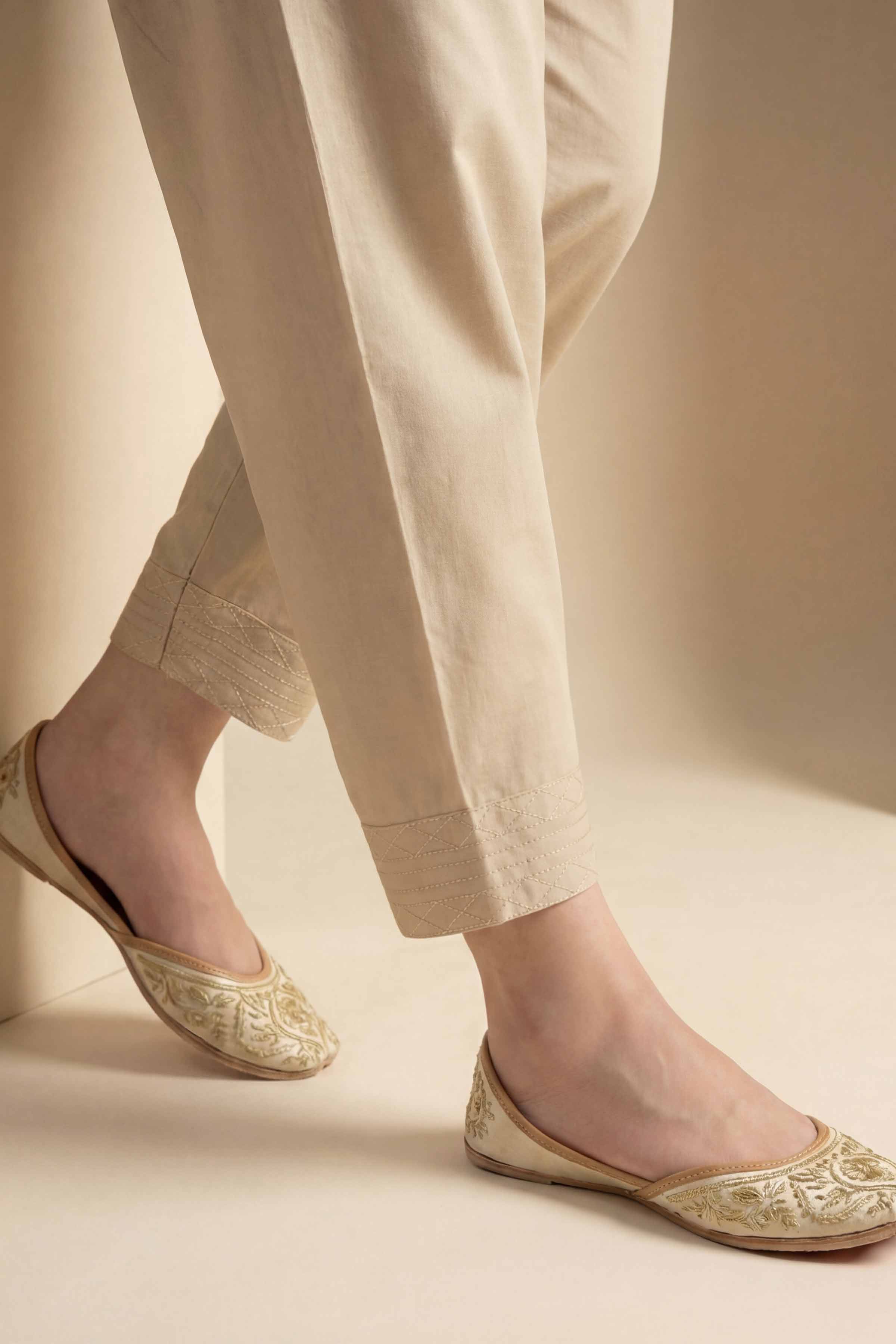 Embroidered Shalwar - PS26-183