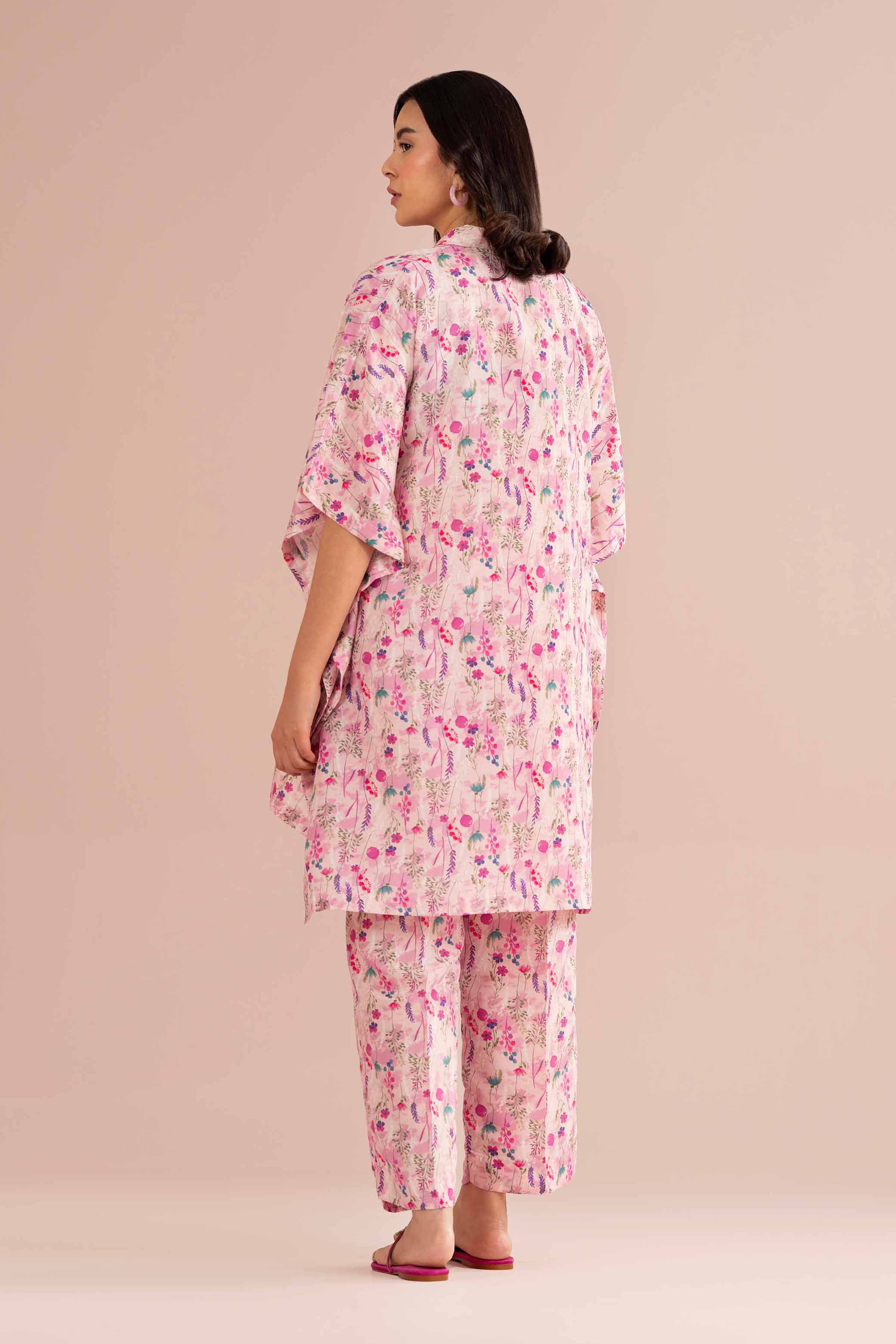 2 Piece - Printed Suit - PS26-76 for Women - Pret Collection | Nishat | Shop Online