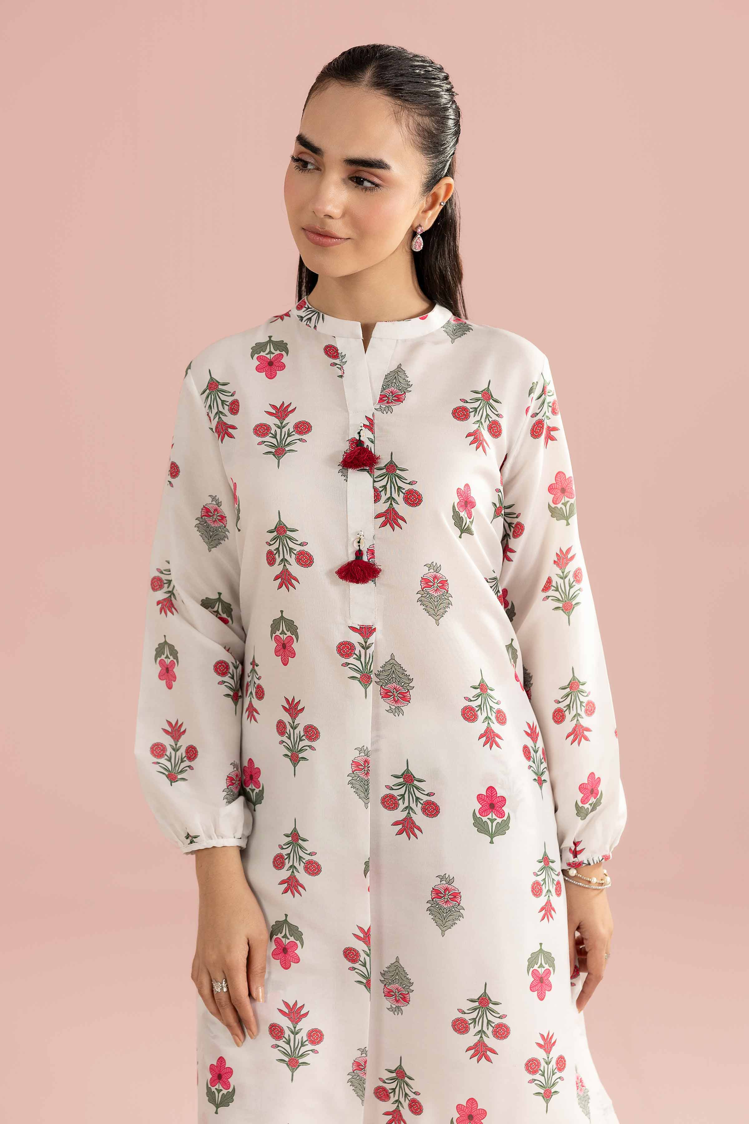 2 Piece - Printed Suit - PS26-81 for Women - Pret Collection | Nishat | Shop Online