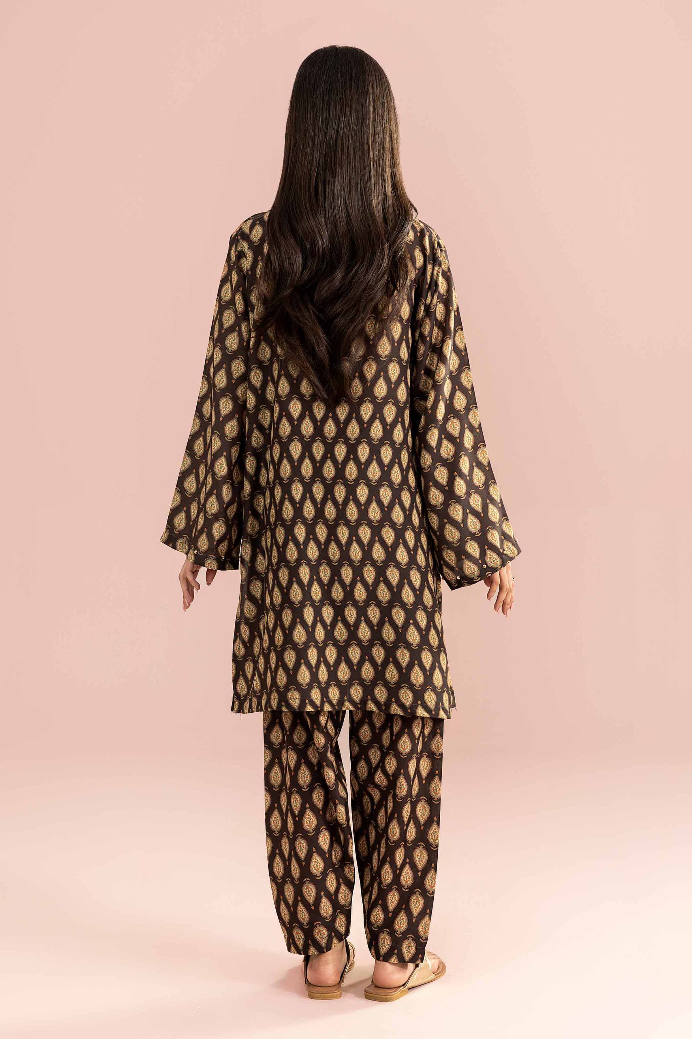 2 Piece - Printed Suit - PS26-94 for Women - Pret Collection | Nishat | Shop Online