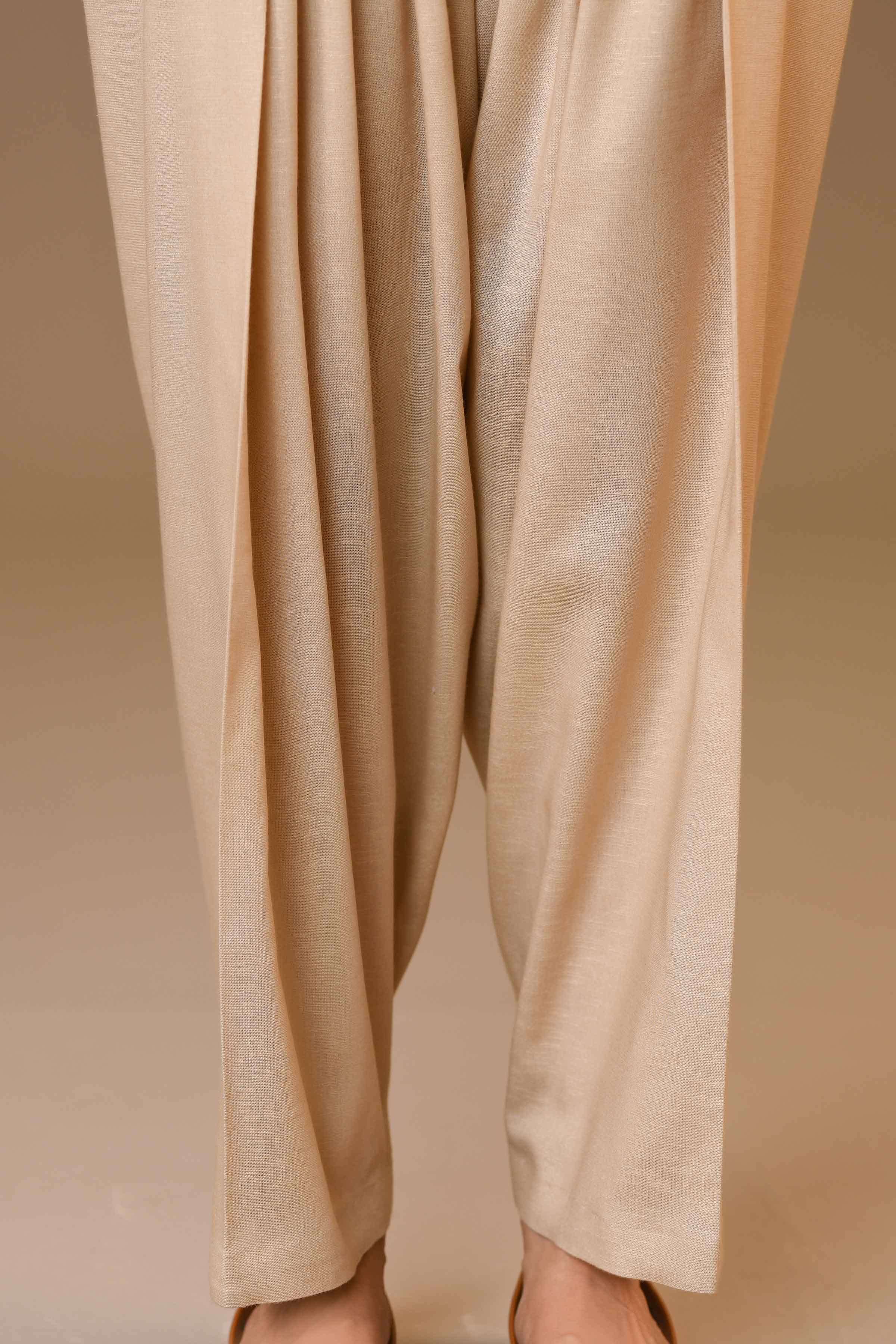 Basic Shalwar - PW23-160