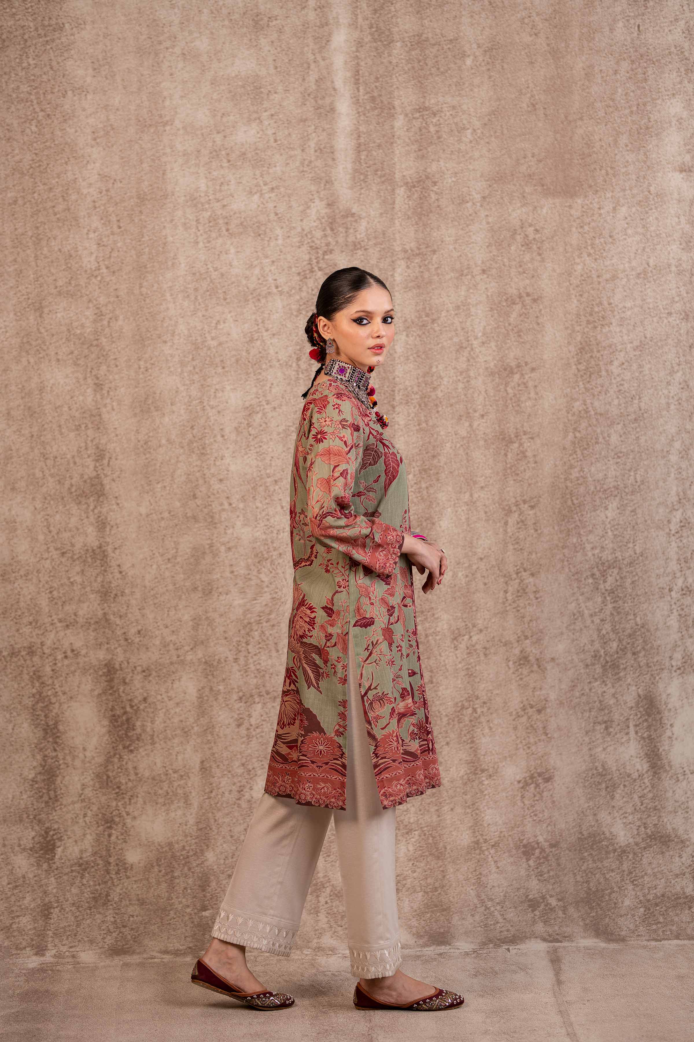 Printed Shirt - PW23-191