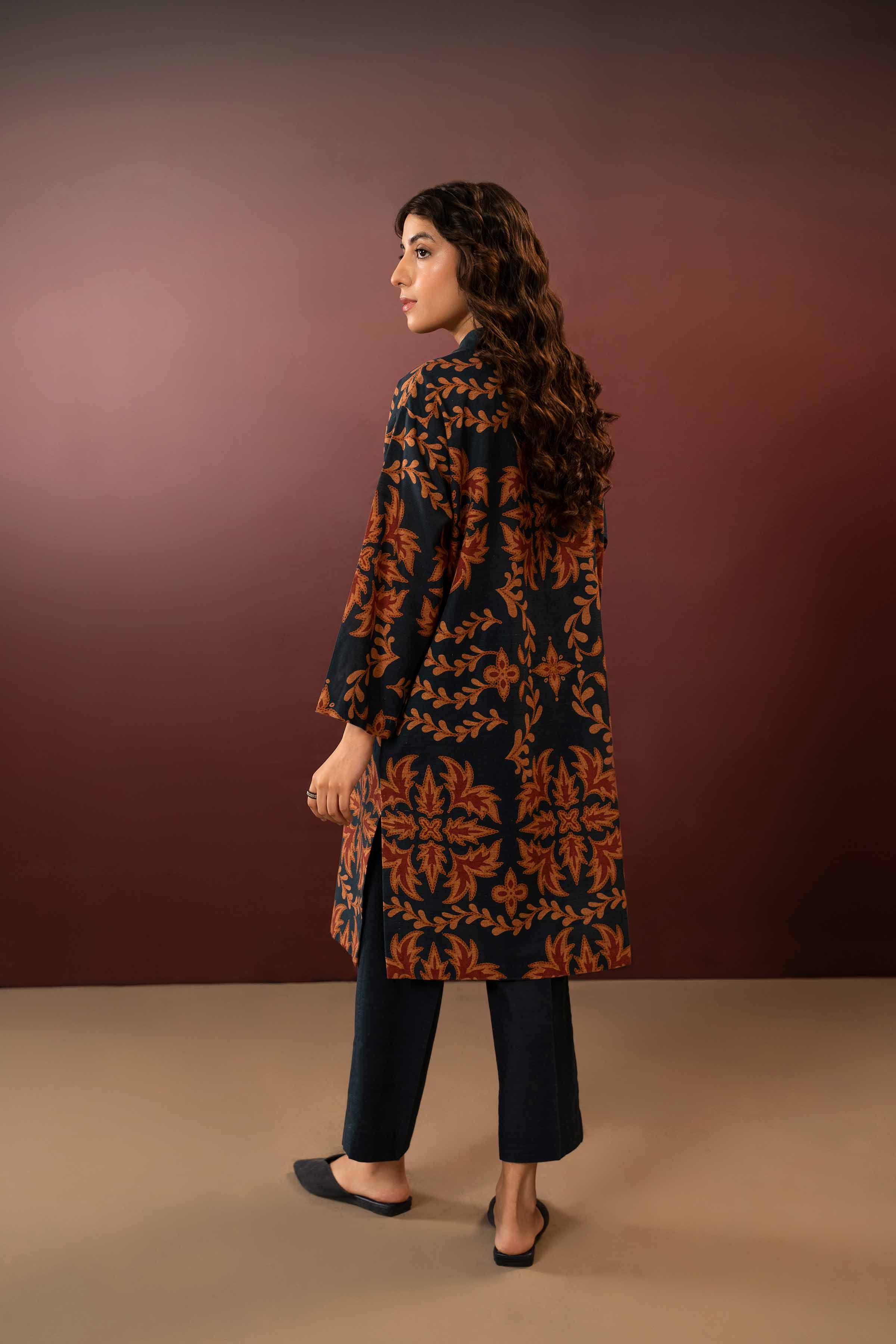 2 Piece - Printed Suit - PW23-300