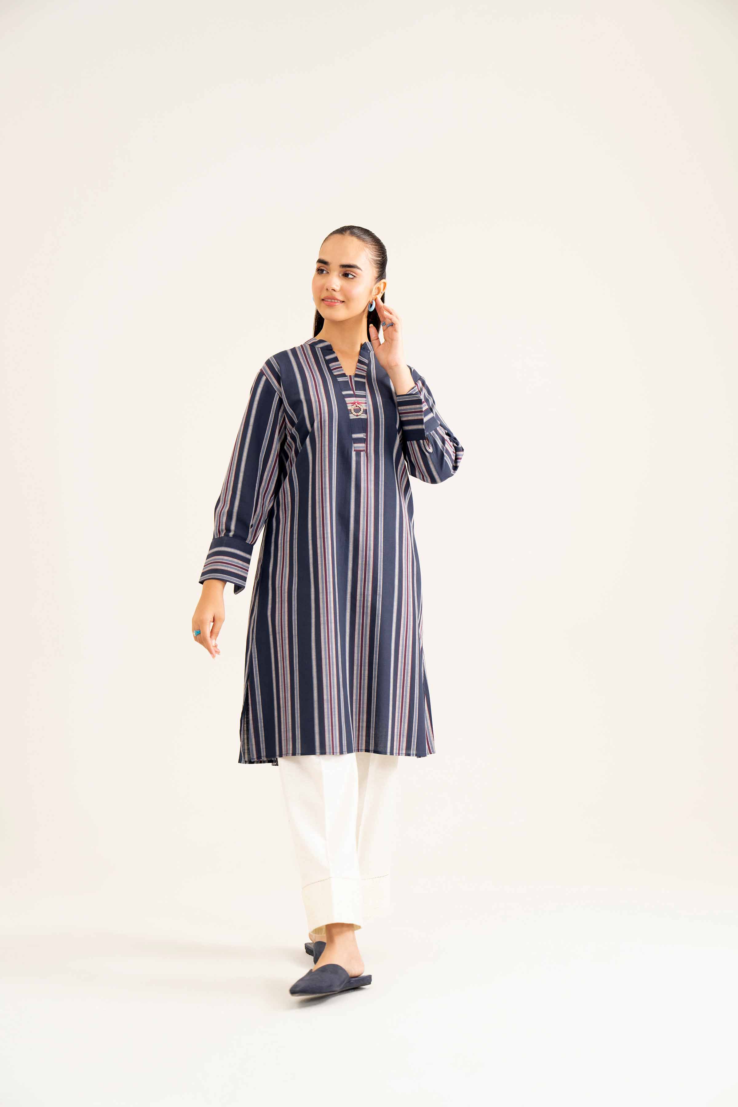 Basic Shirt - PW24-03