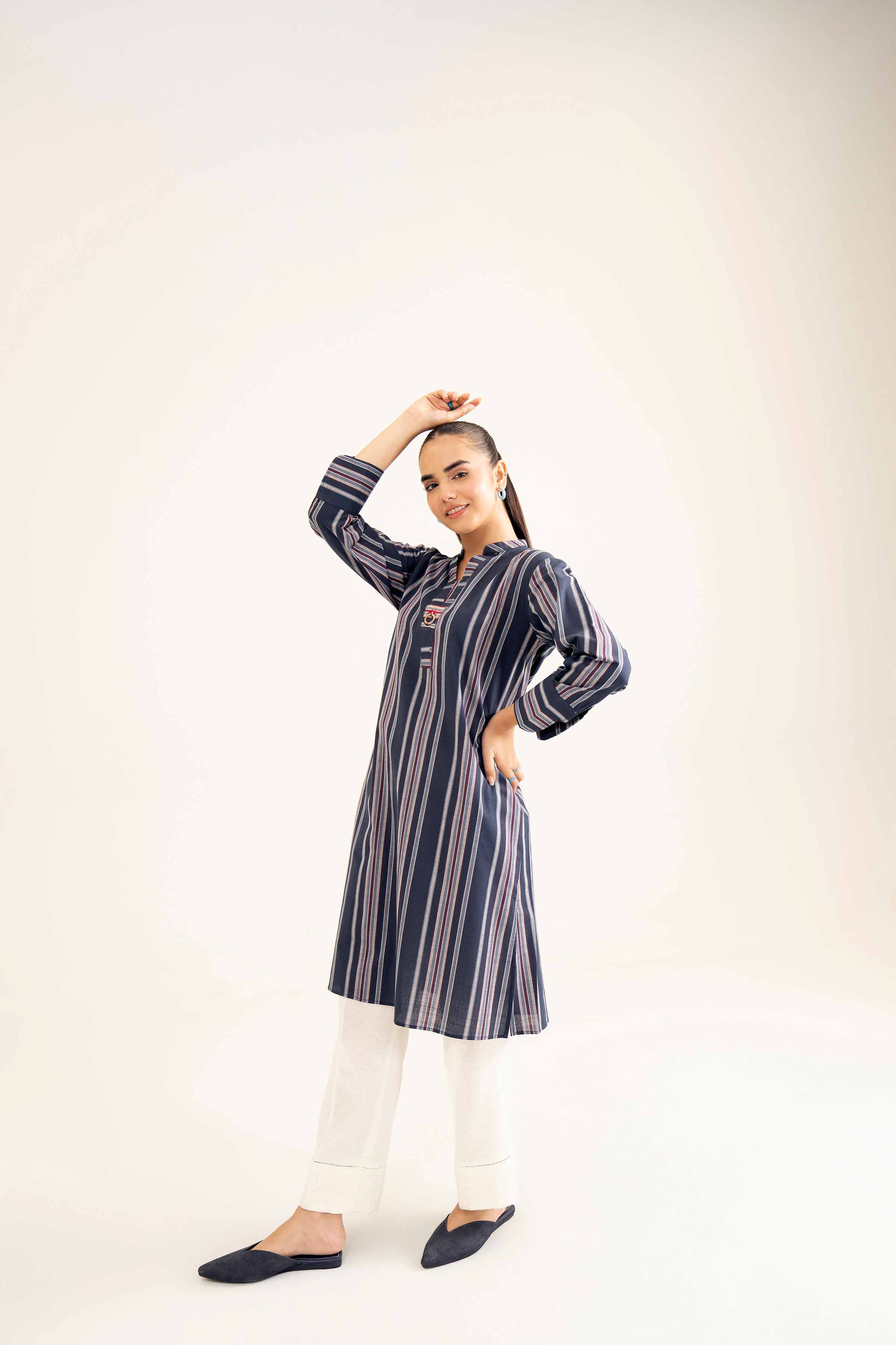 Basic Shirt - PW24-03