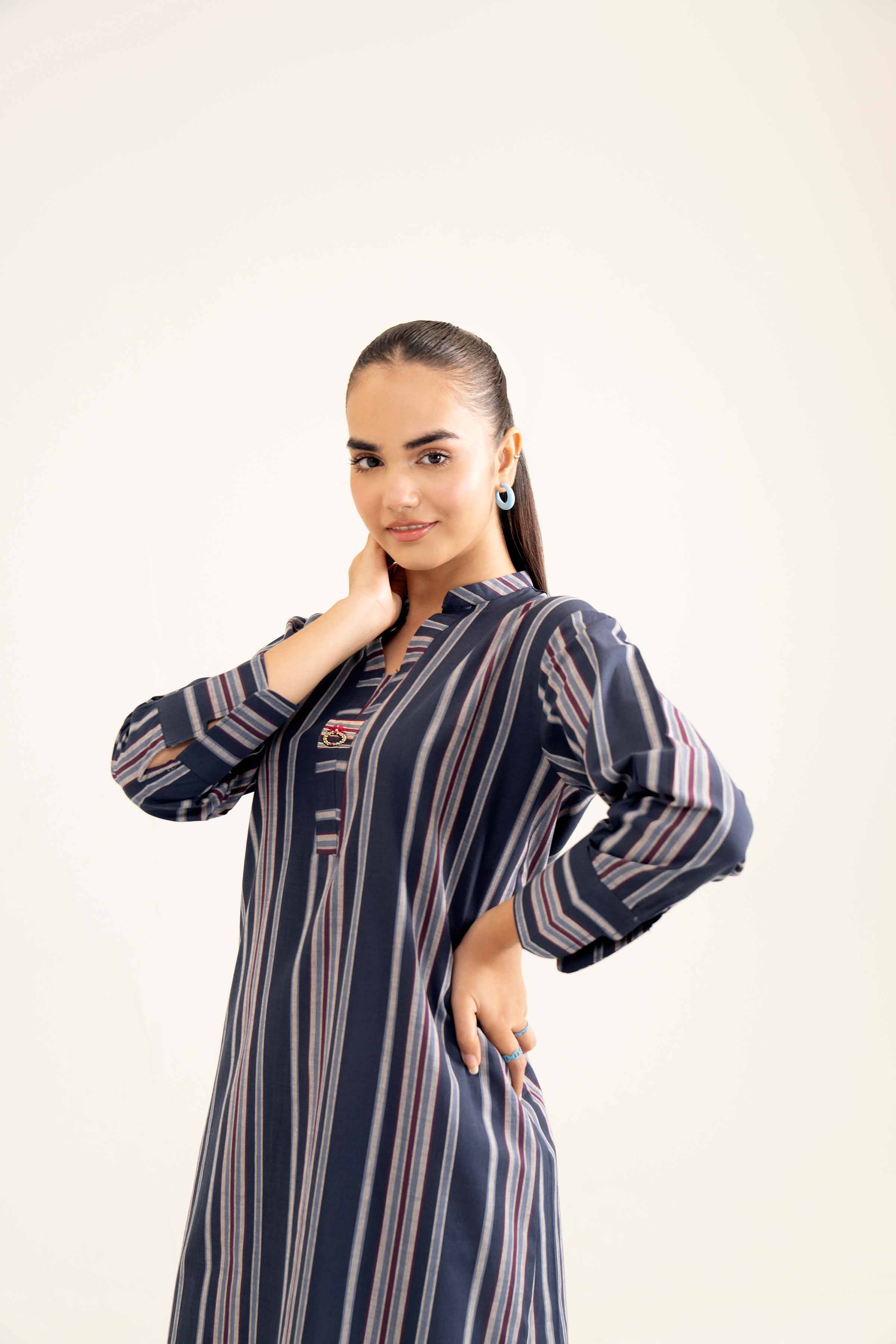Basic Shirt - PW24-03
