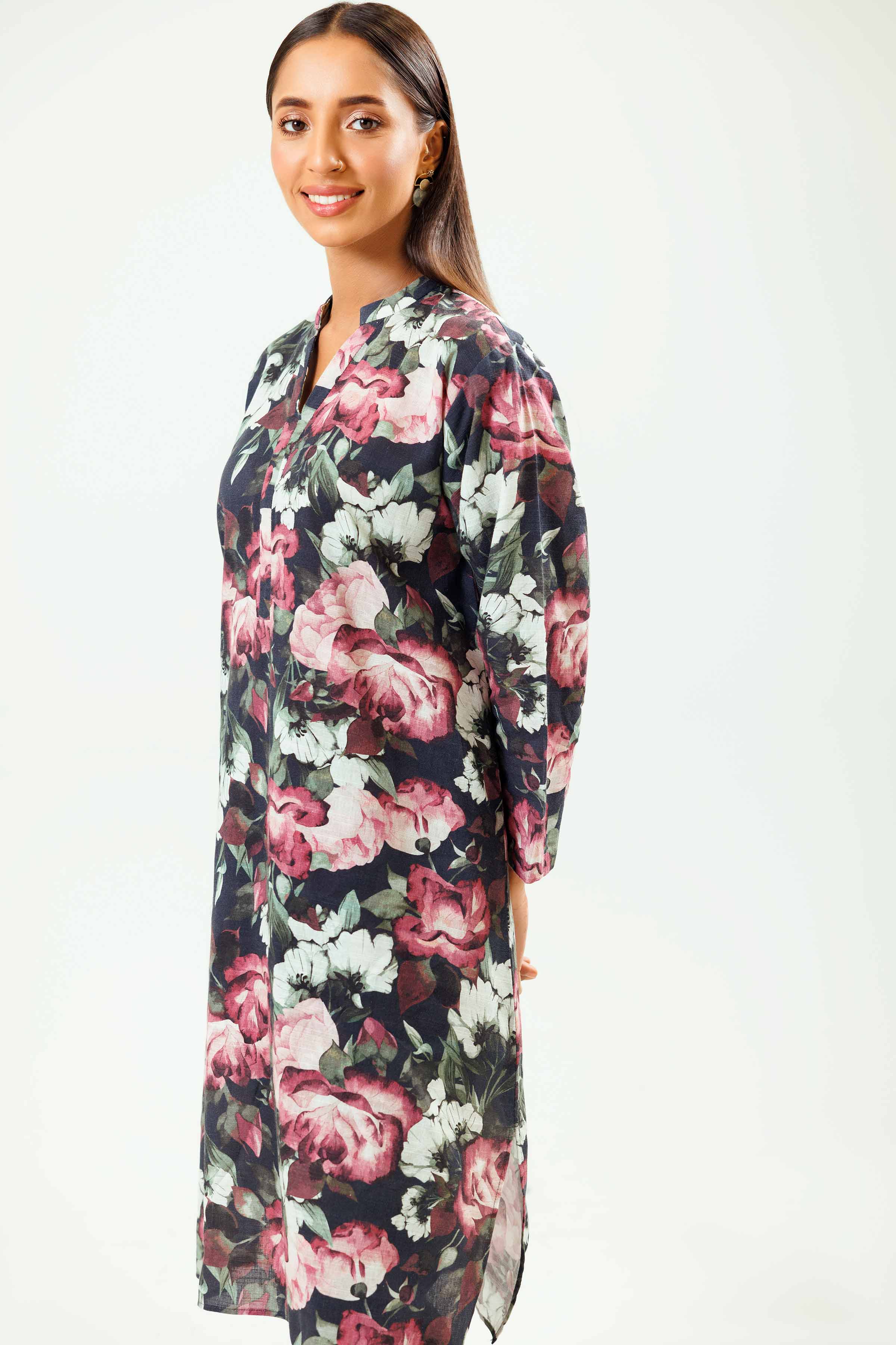 2 Piece - Printed Suit - PW24-04