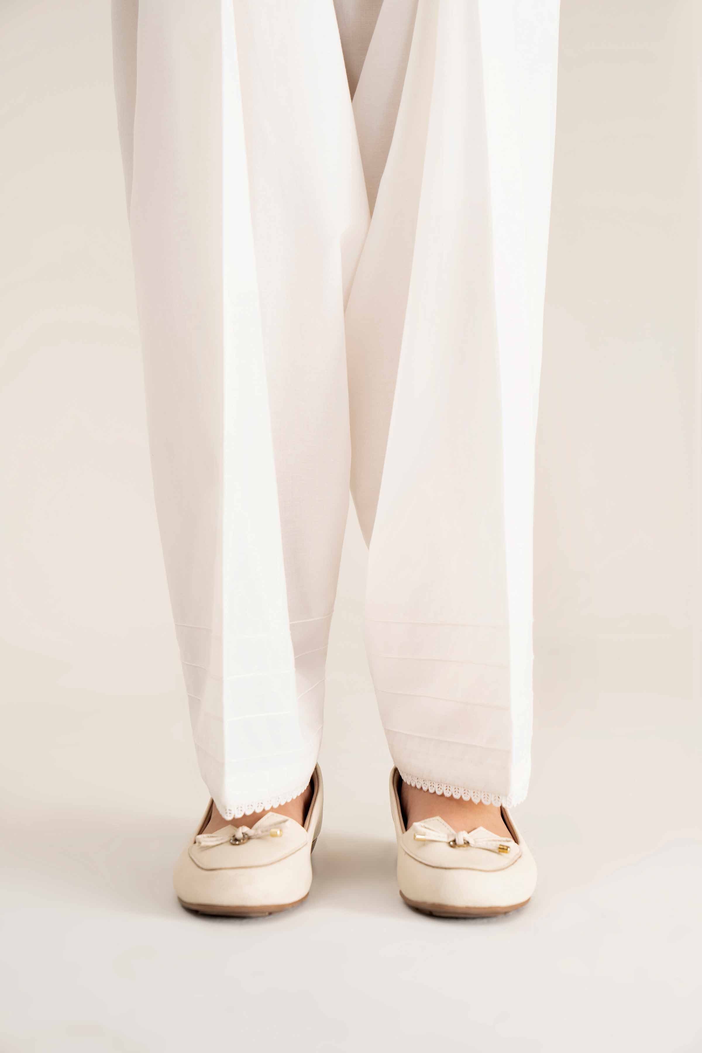 Basic Shalwar - PW24-112