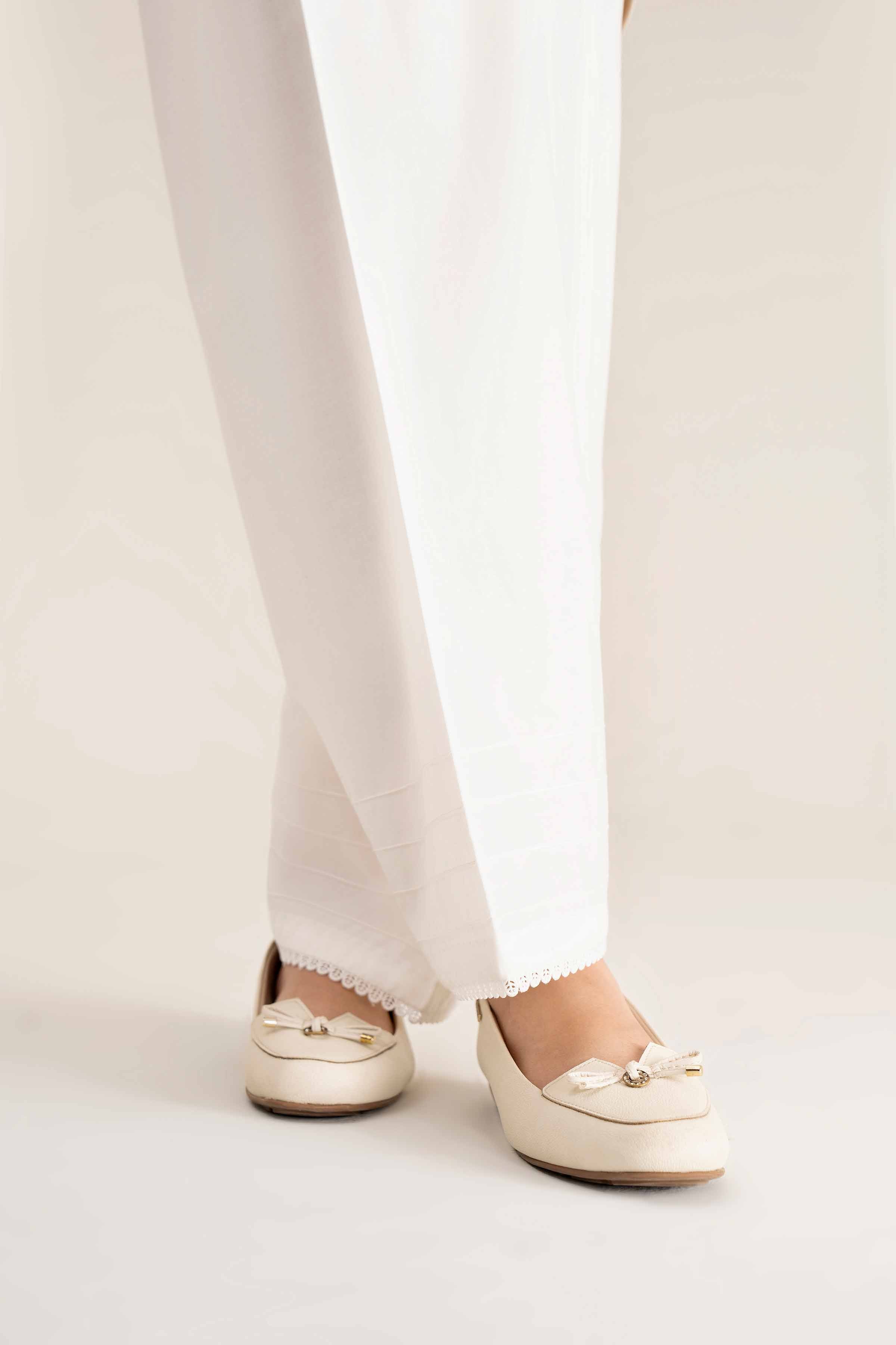Basic Shalwar - PW24-112