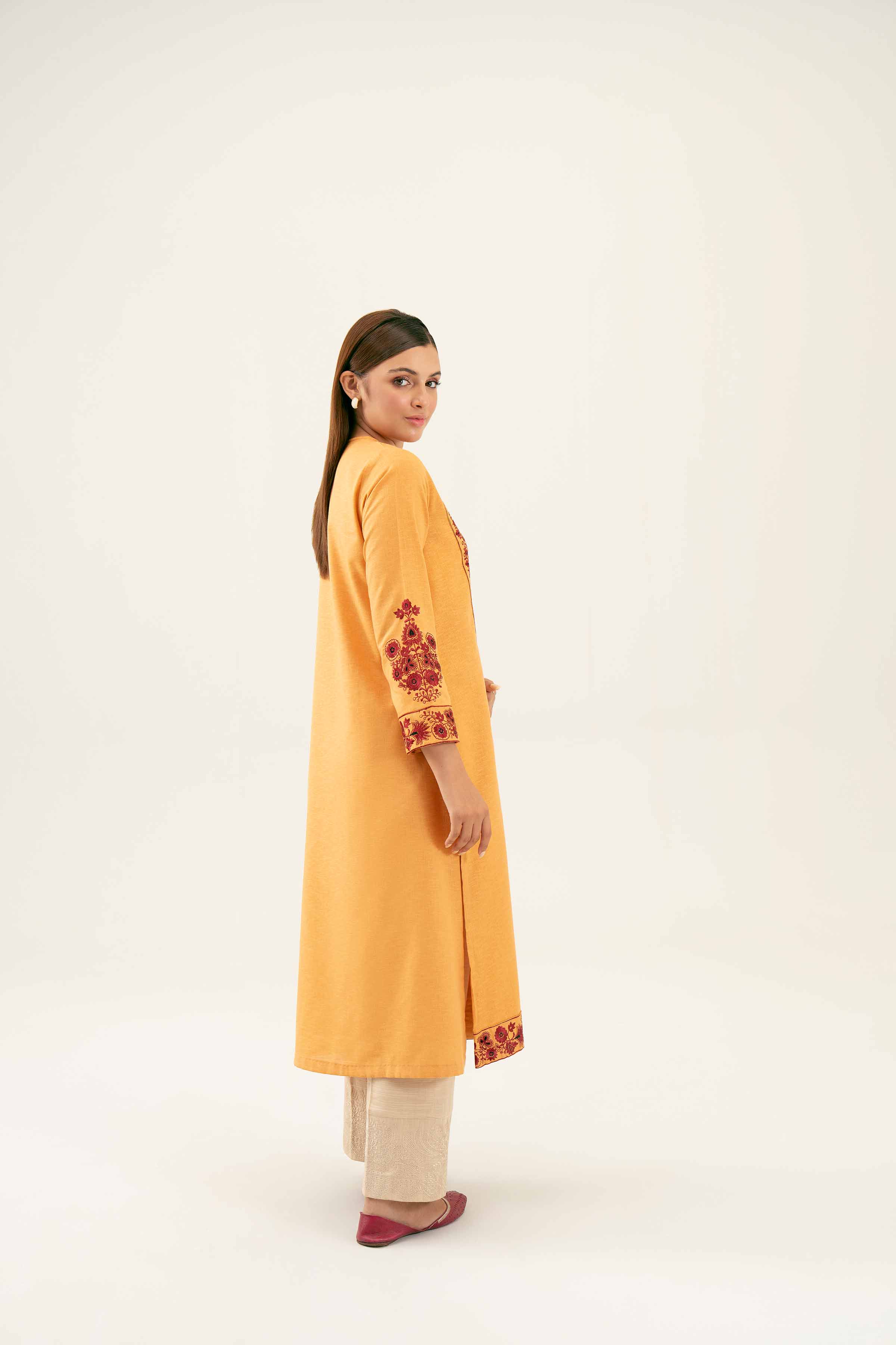Embroidered Shirt - PW24-114