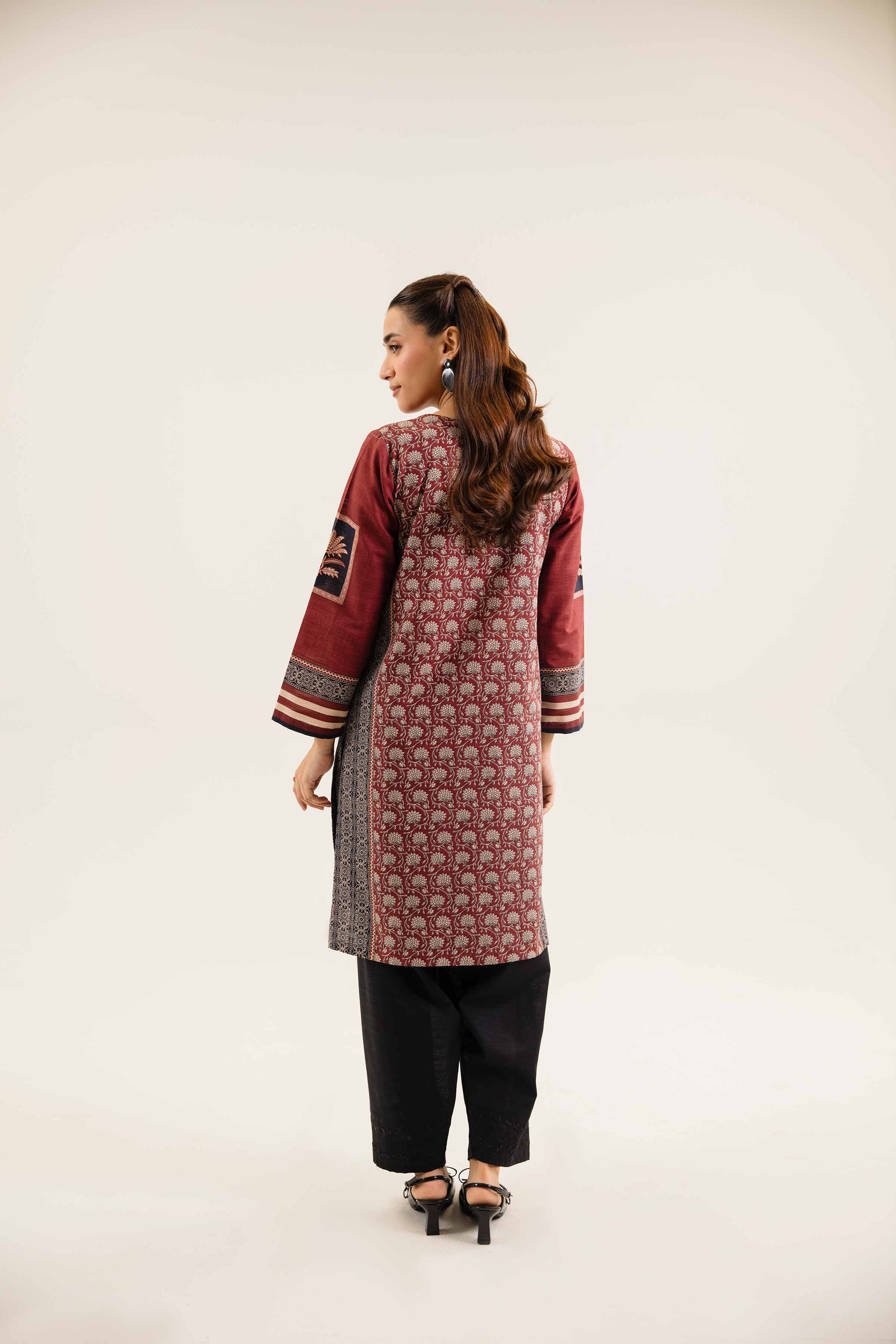 Printed Shirt - PW24-122