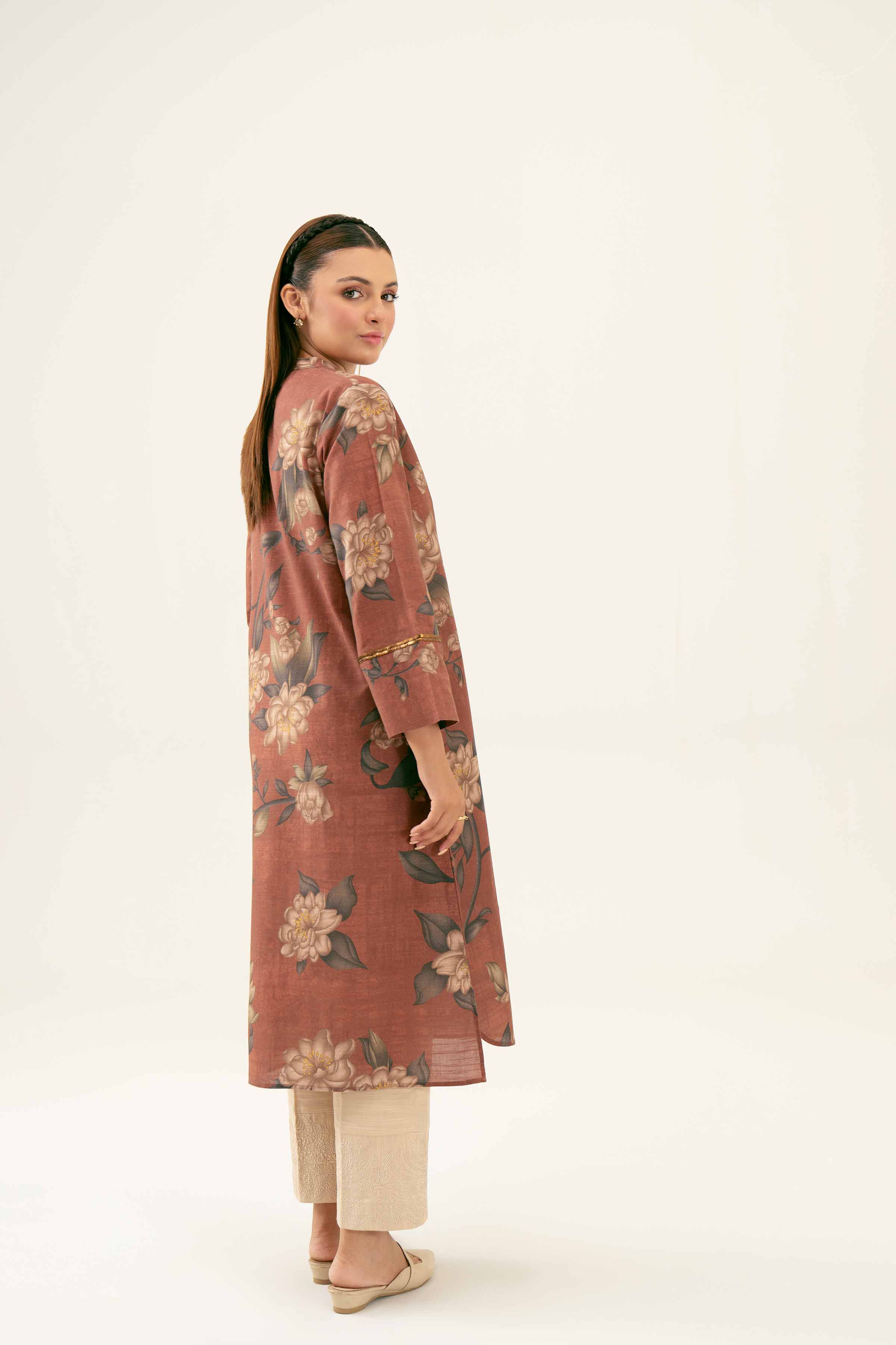 Printed Shirt - PW24-125