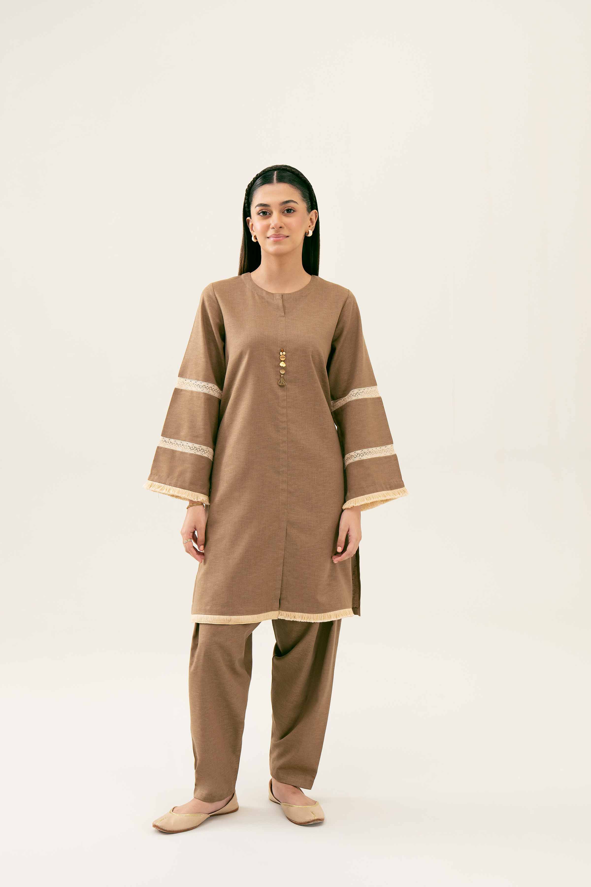 2 Piece - Basic Suit - PW24-13