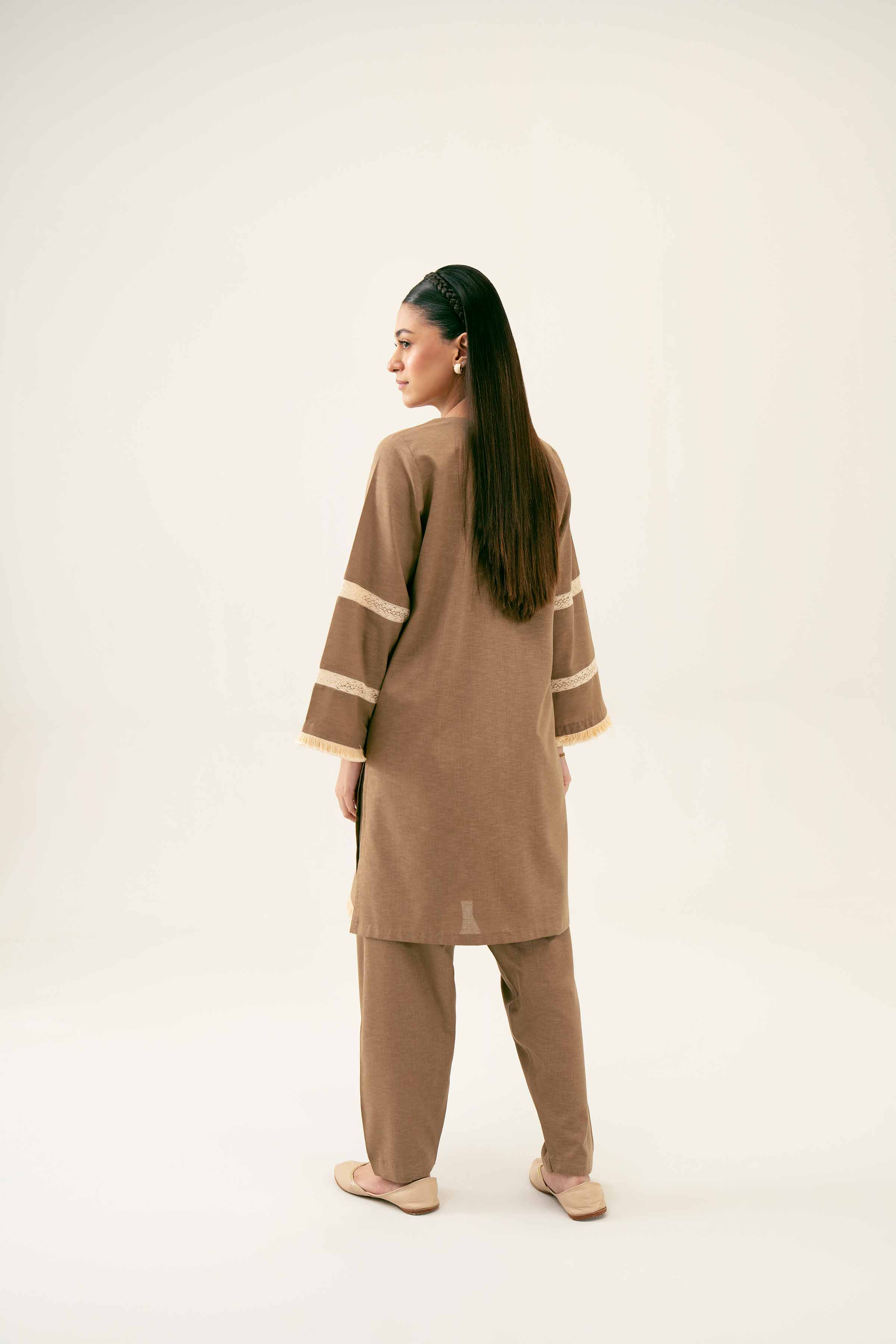 2 Piece - Basic Suit - PW24-13