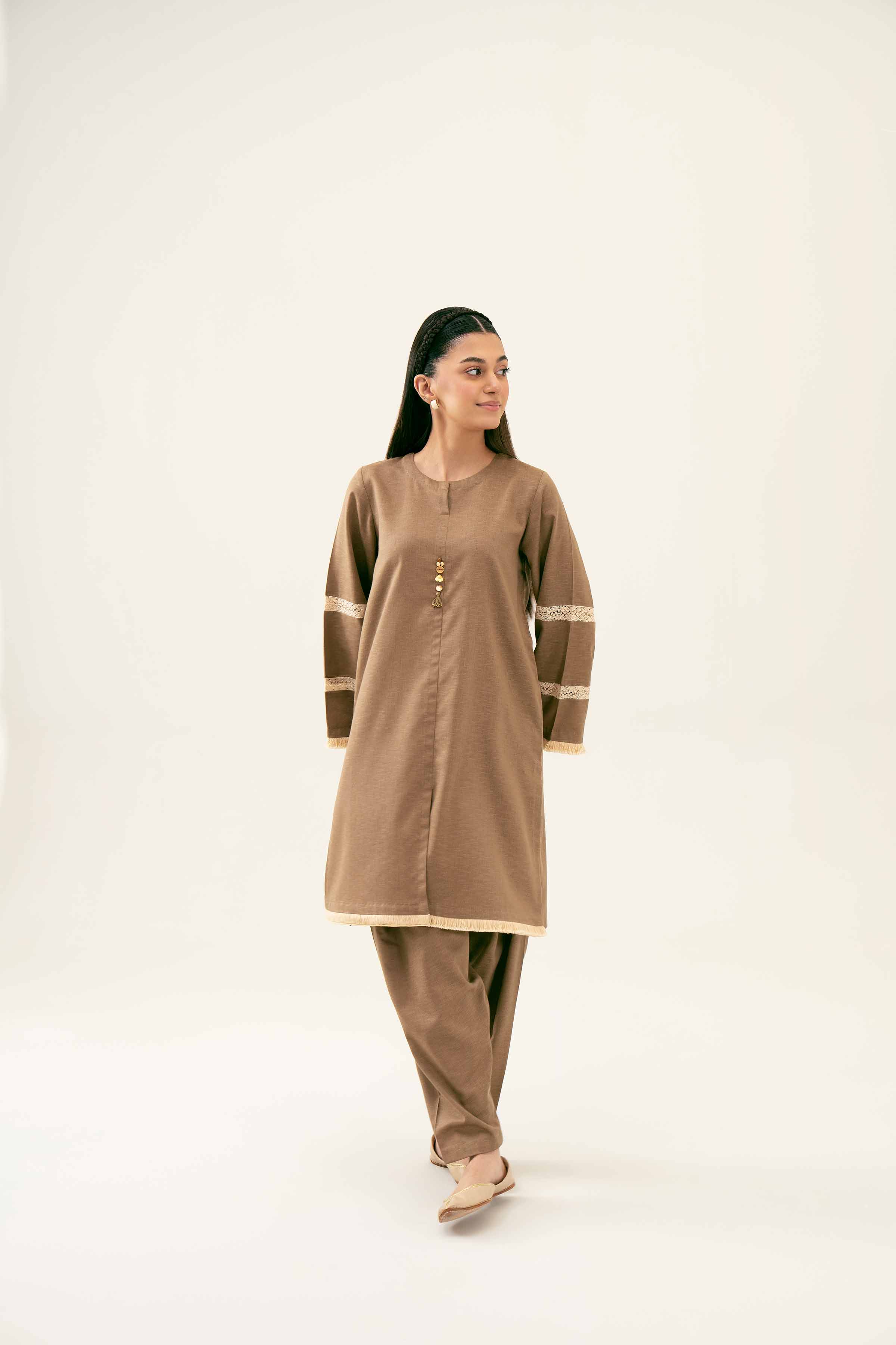 2 Piece - Basic Suit - PW24-13