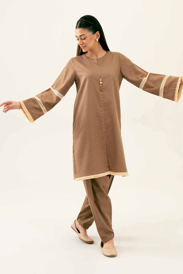 2 Piece - Basic Suit - PW24-13