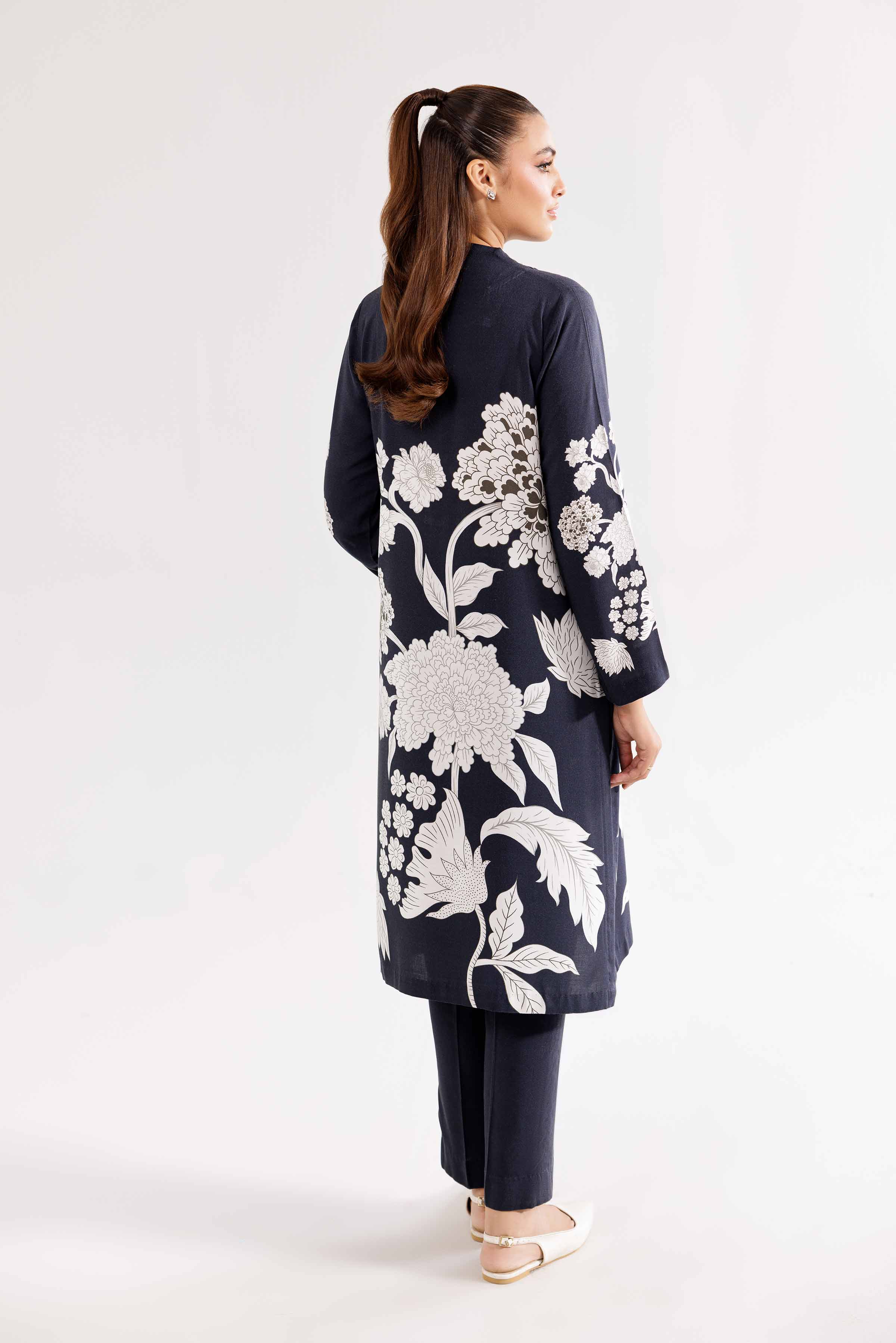 2 Piece - Printed Suit - PW24-130