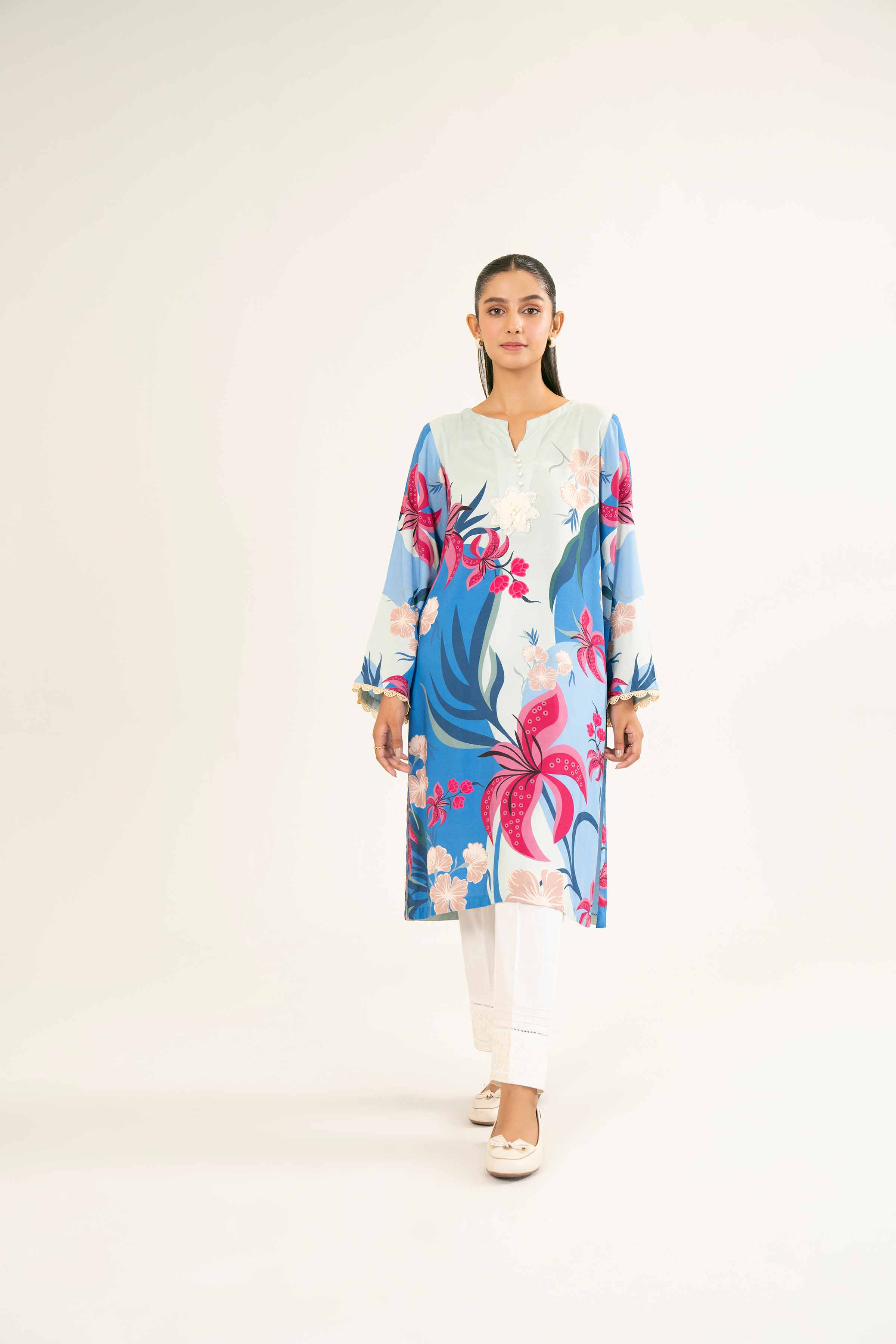 Printed Shirt - PW24-133