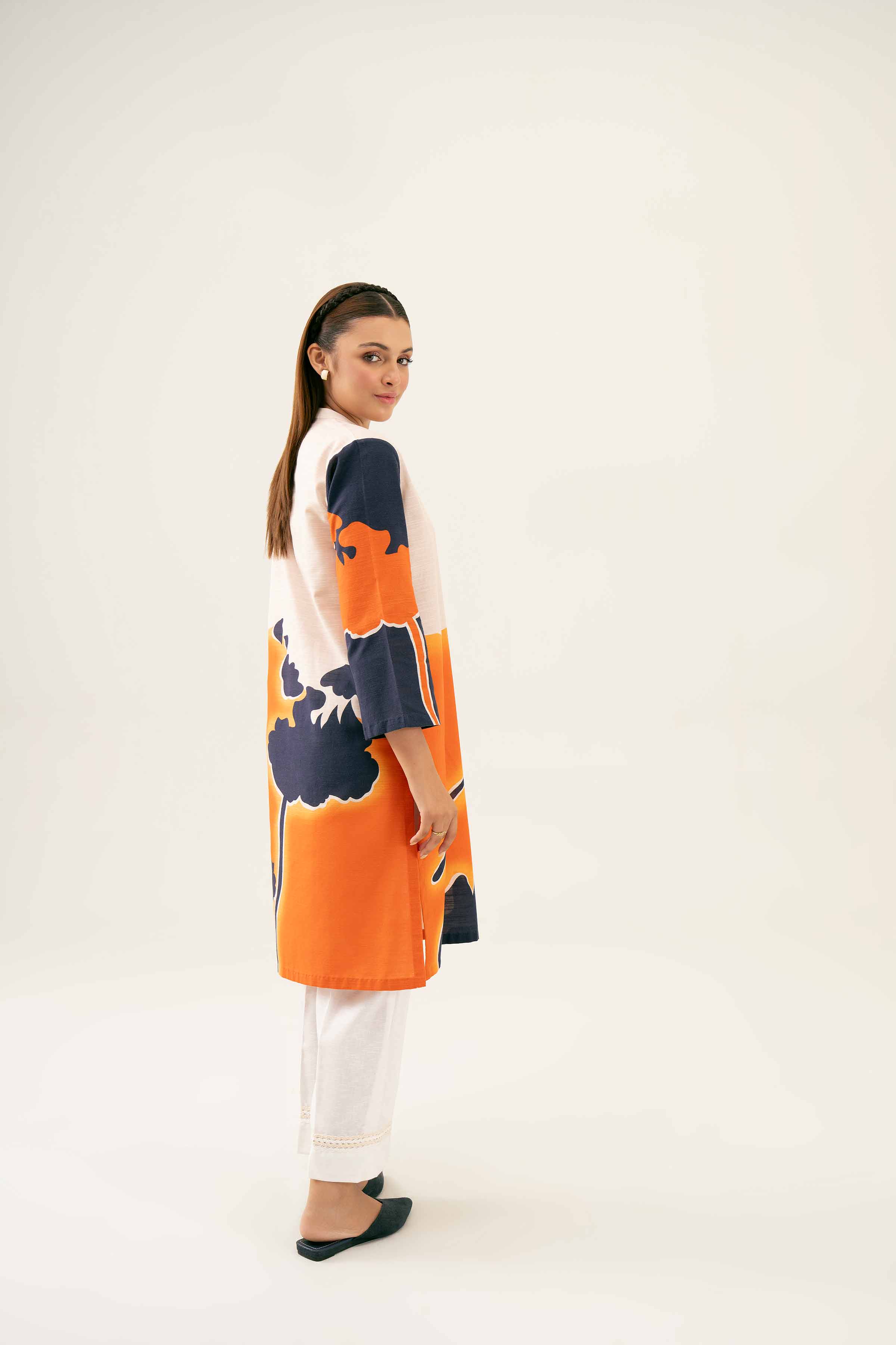 Printed Shirt - PW24-137