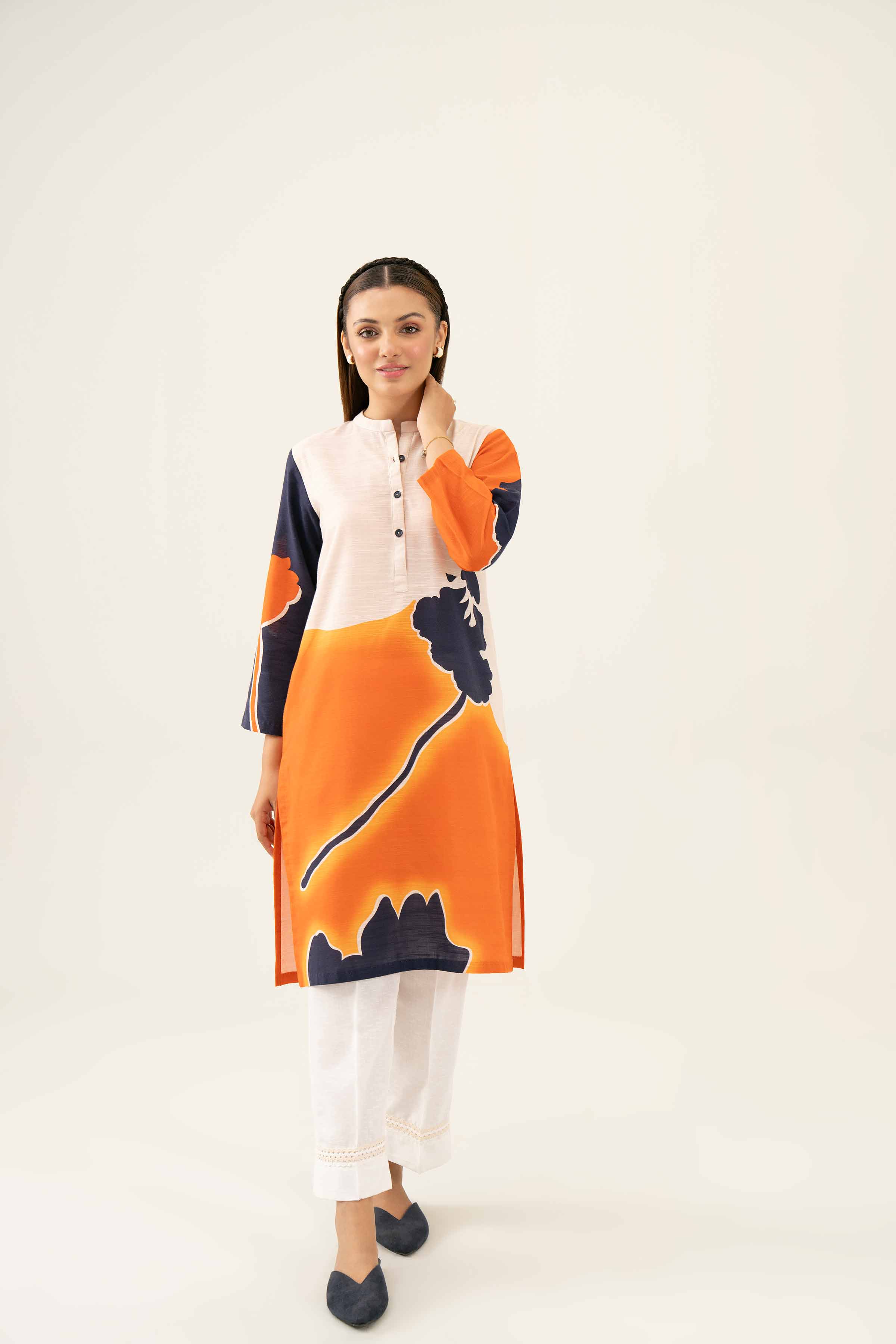 Printed Shirt - PW24-137