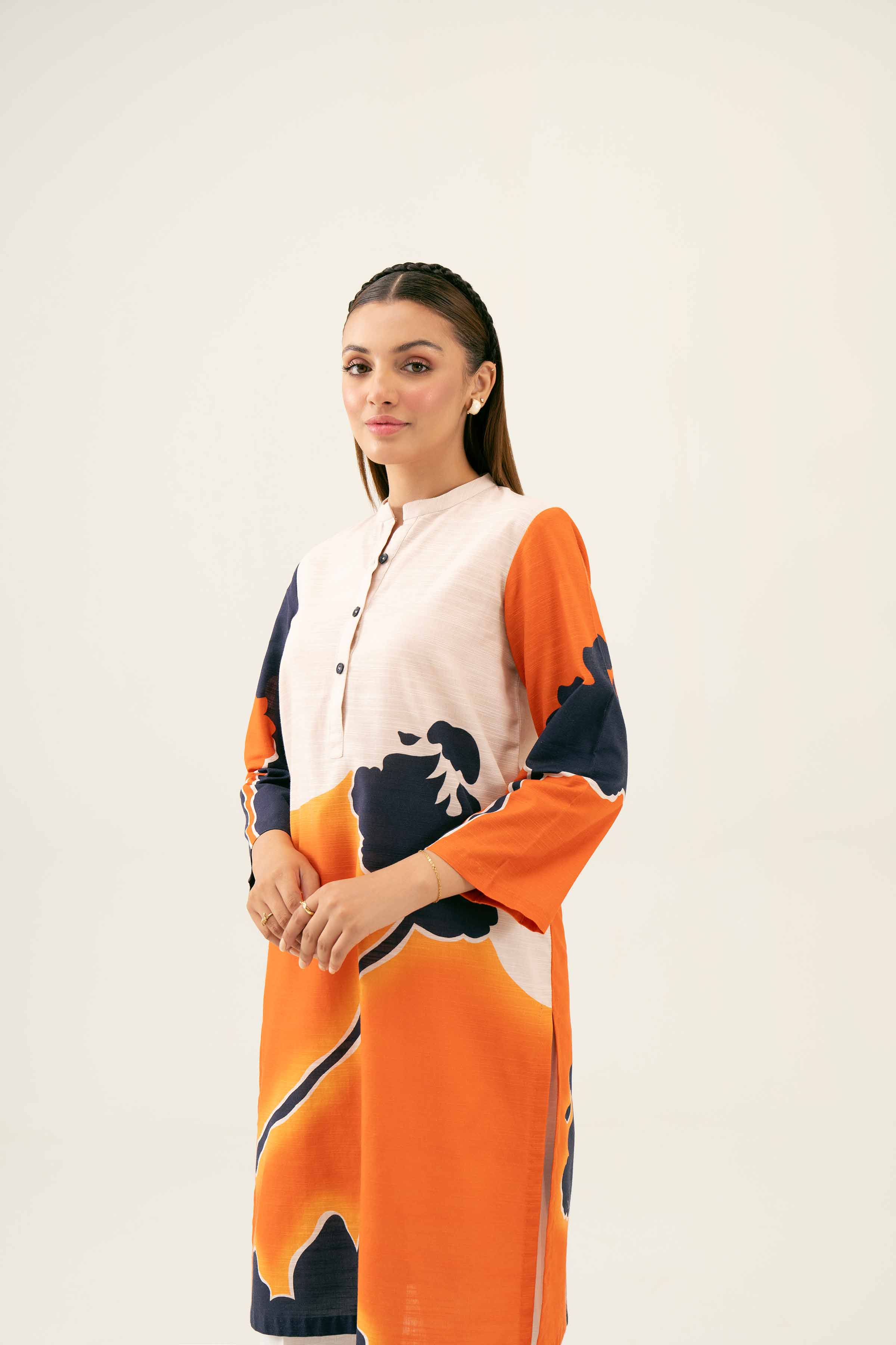 Printed Shirt - PW24-137