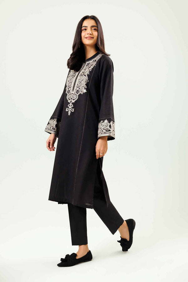 2 Piece - Embroidered Suit - PW24-14