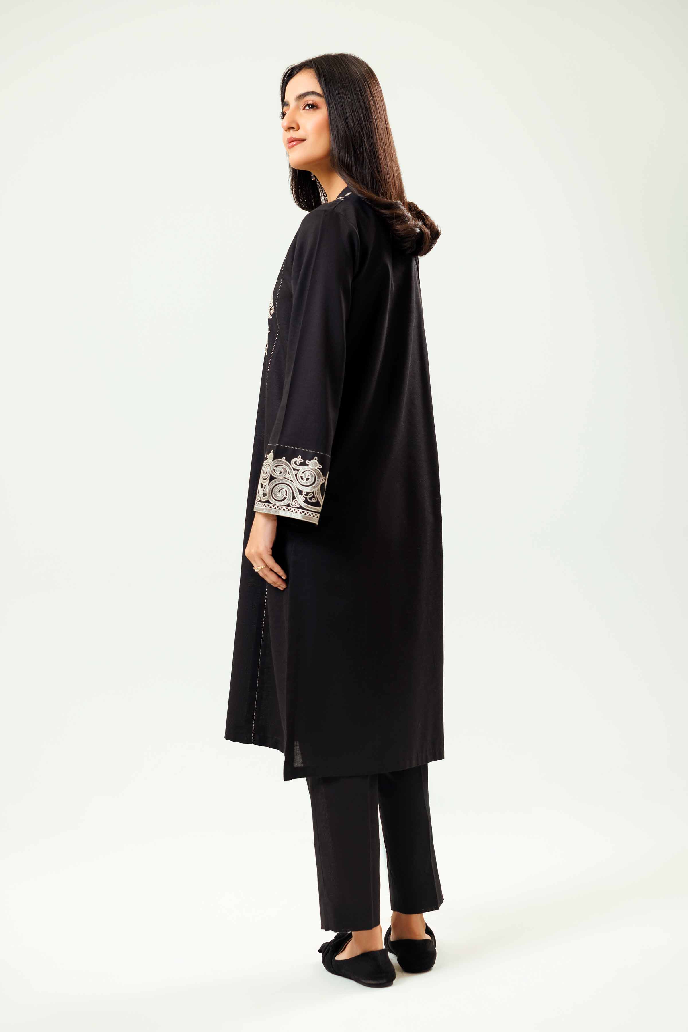 2 Piece - Embroidered Suit - PW24-14