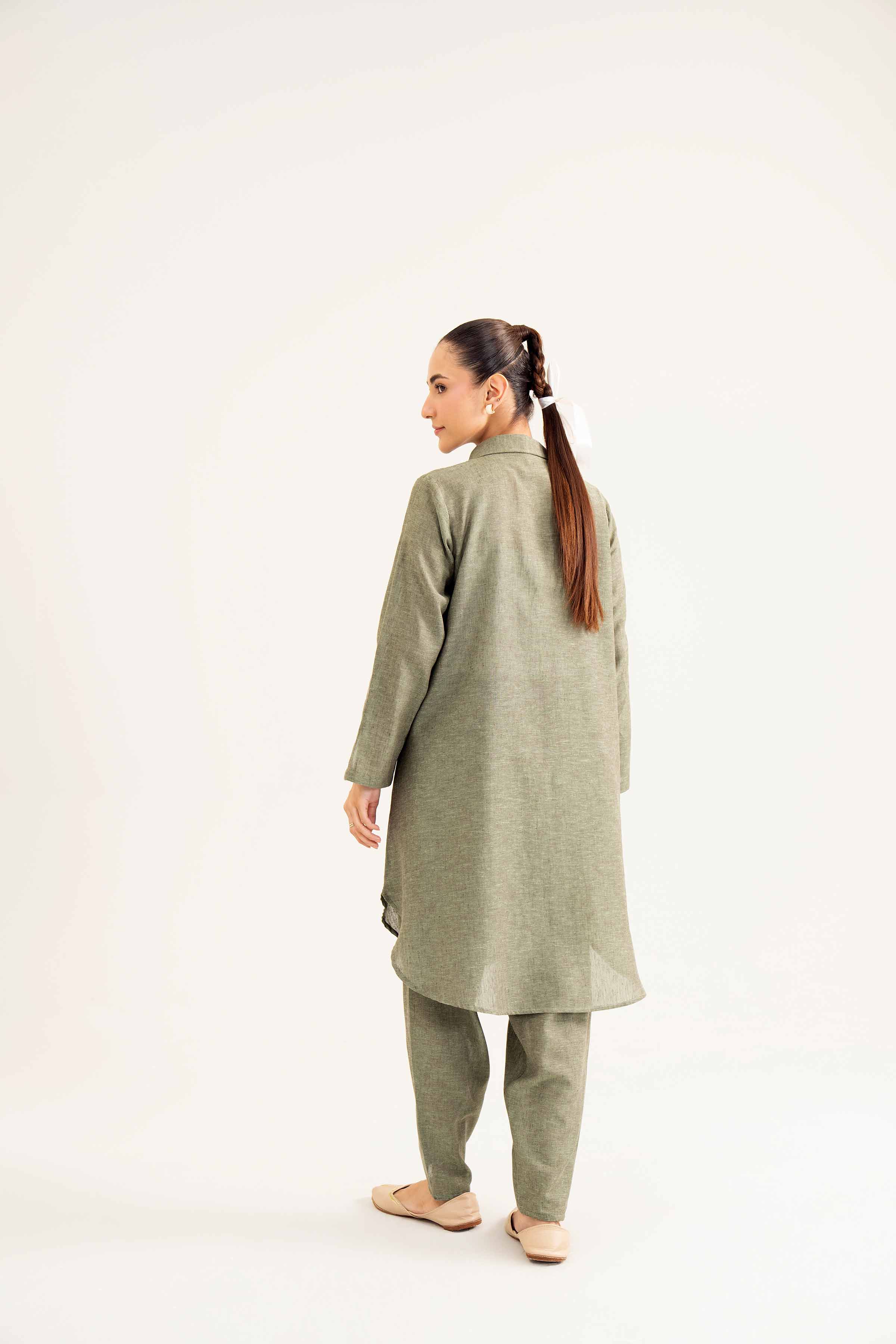 2 Piece - Basic Suit - PW24-149