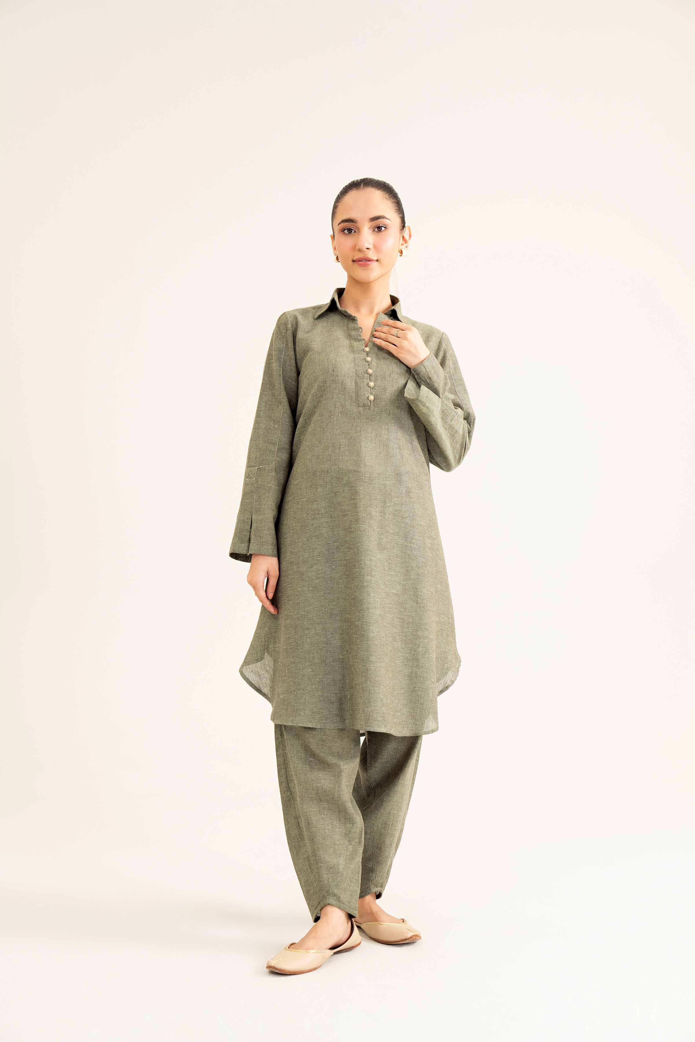 2 Piece - Basic Suit - PW24-149