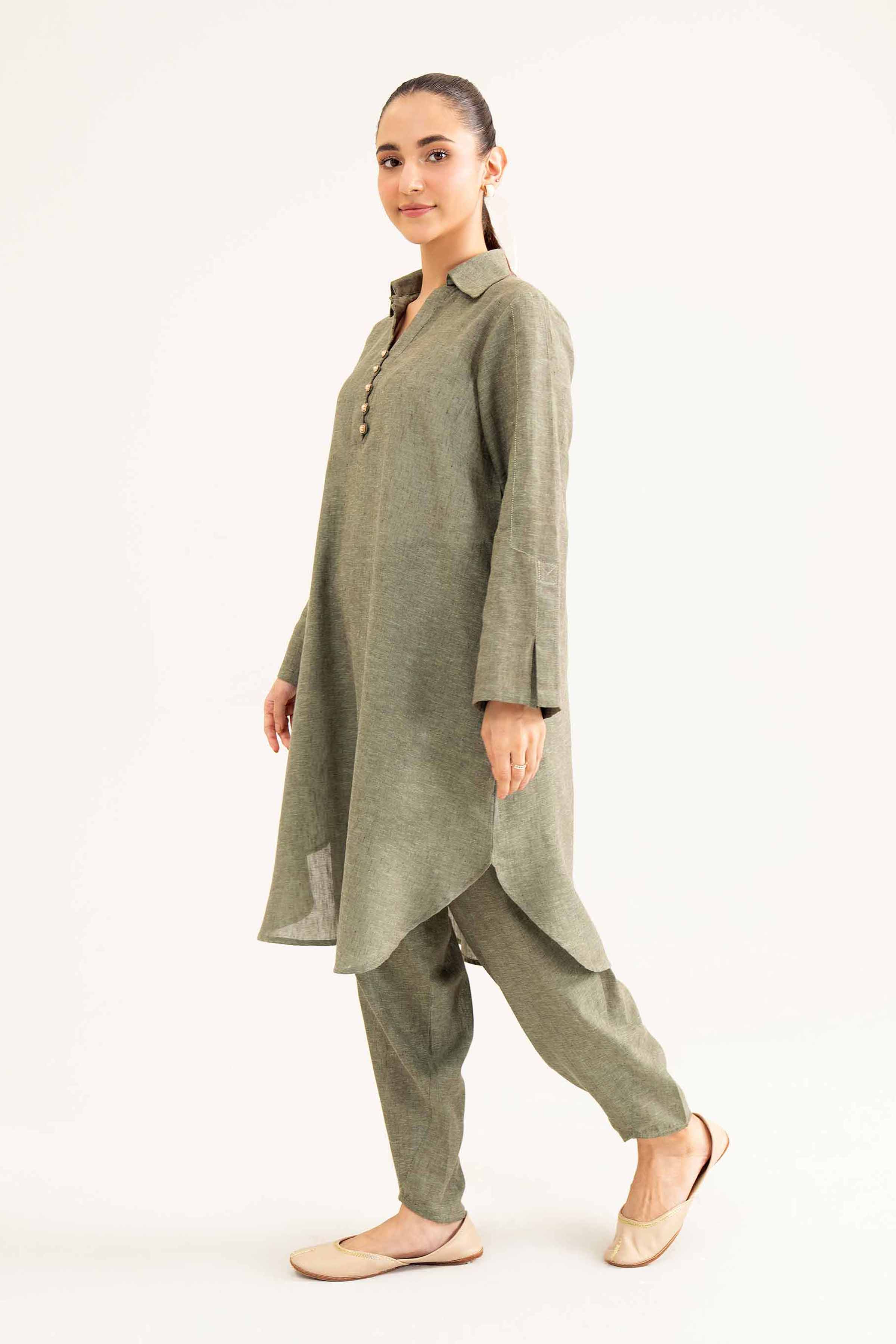 2 Piece - Basic Suit - PW24-149