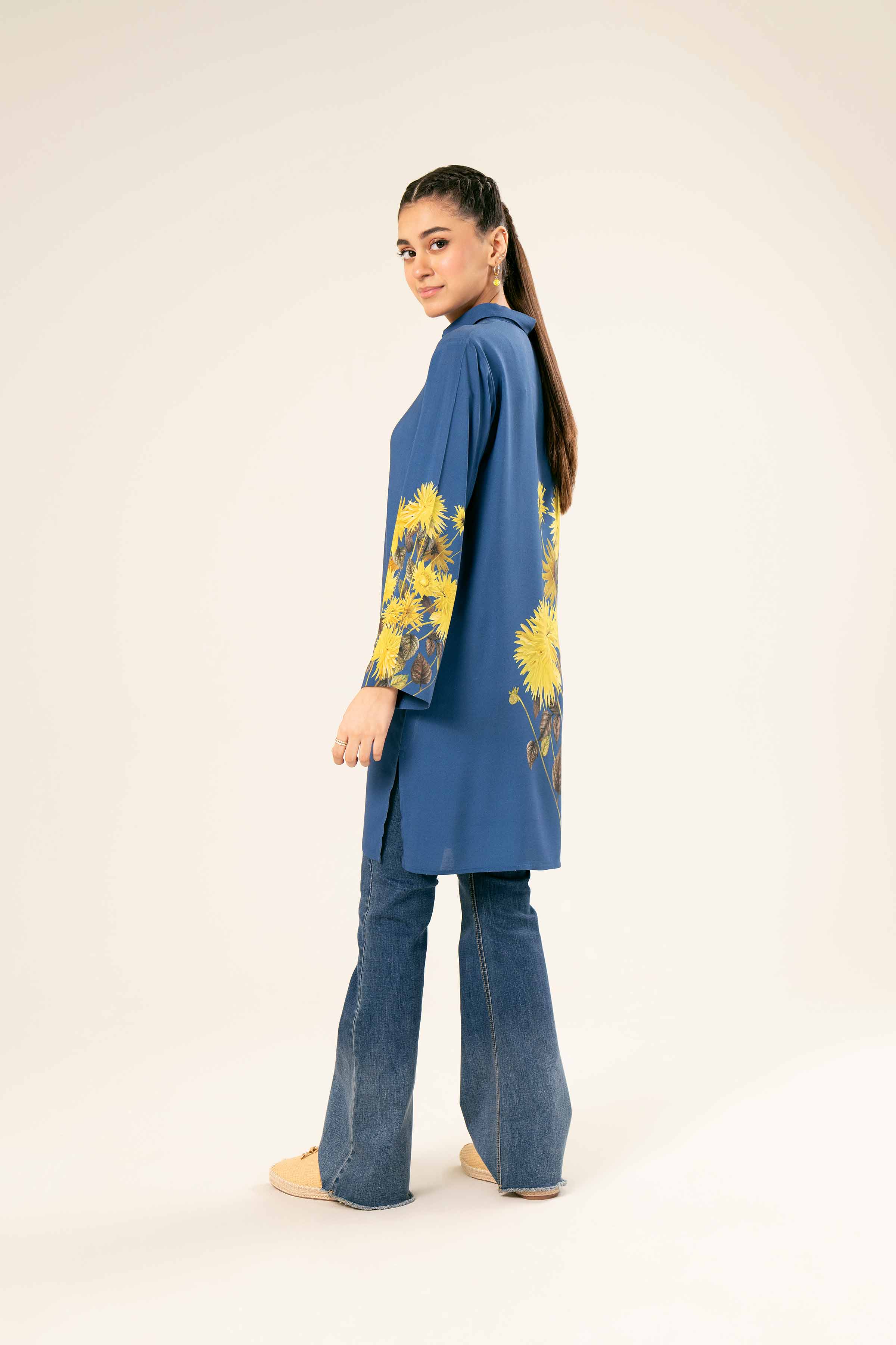 Printed Tunic - PW24-15