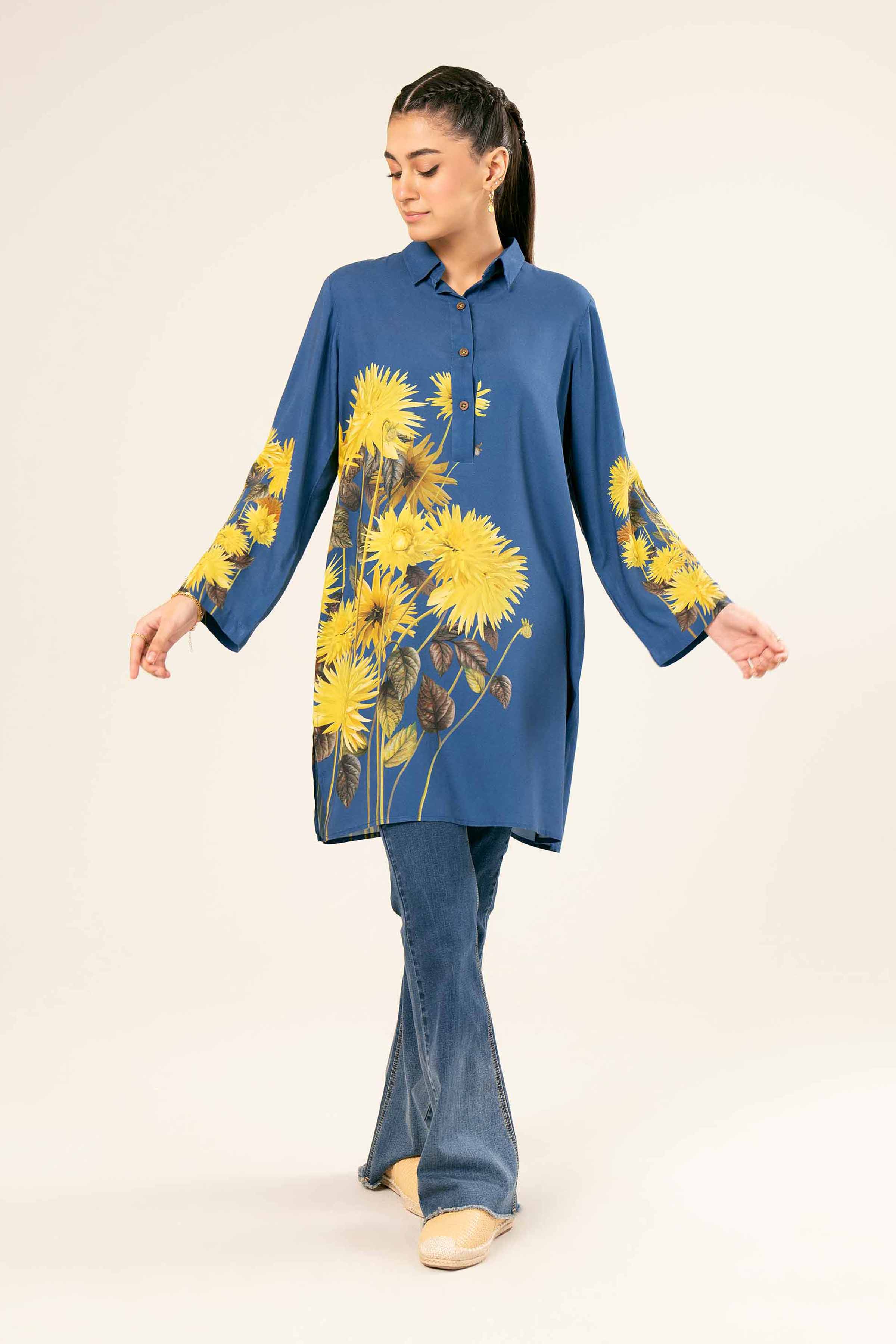 Printed Tunic - PW24-15