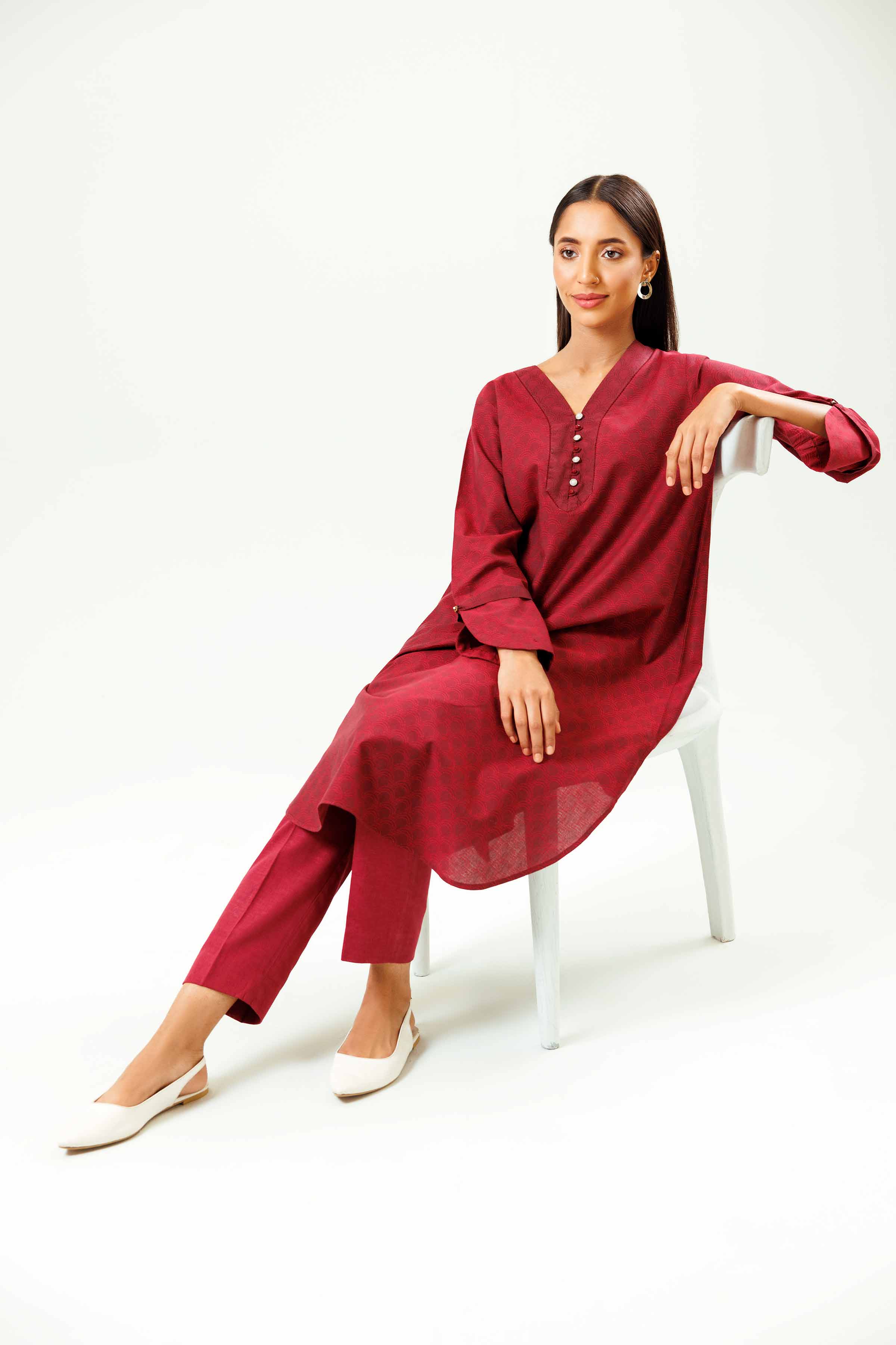 Basic Shirt - PW24-150